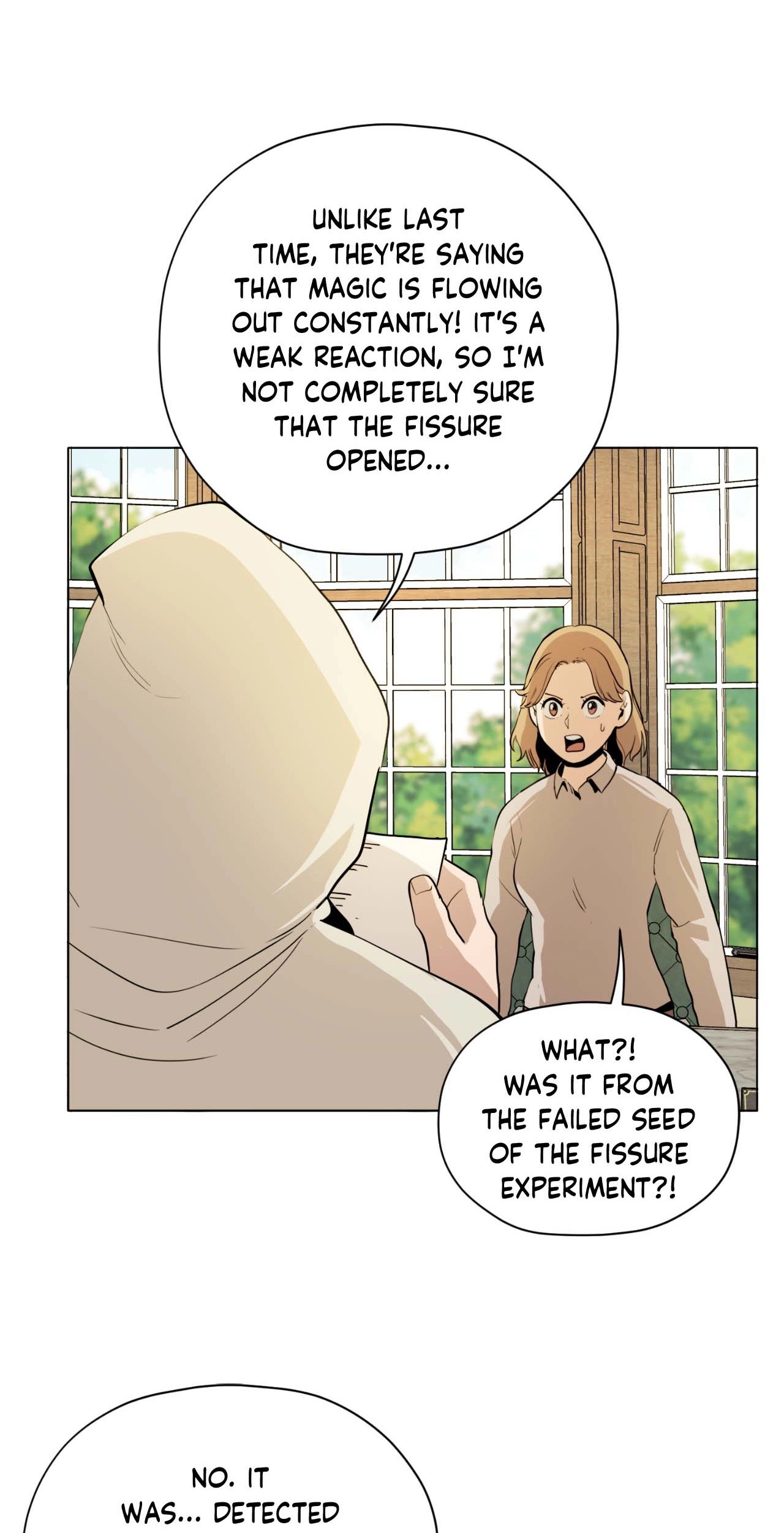 Seemingly Dark Chapter 117 page 17 - 