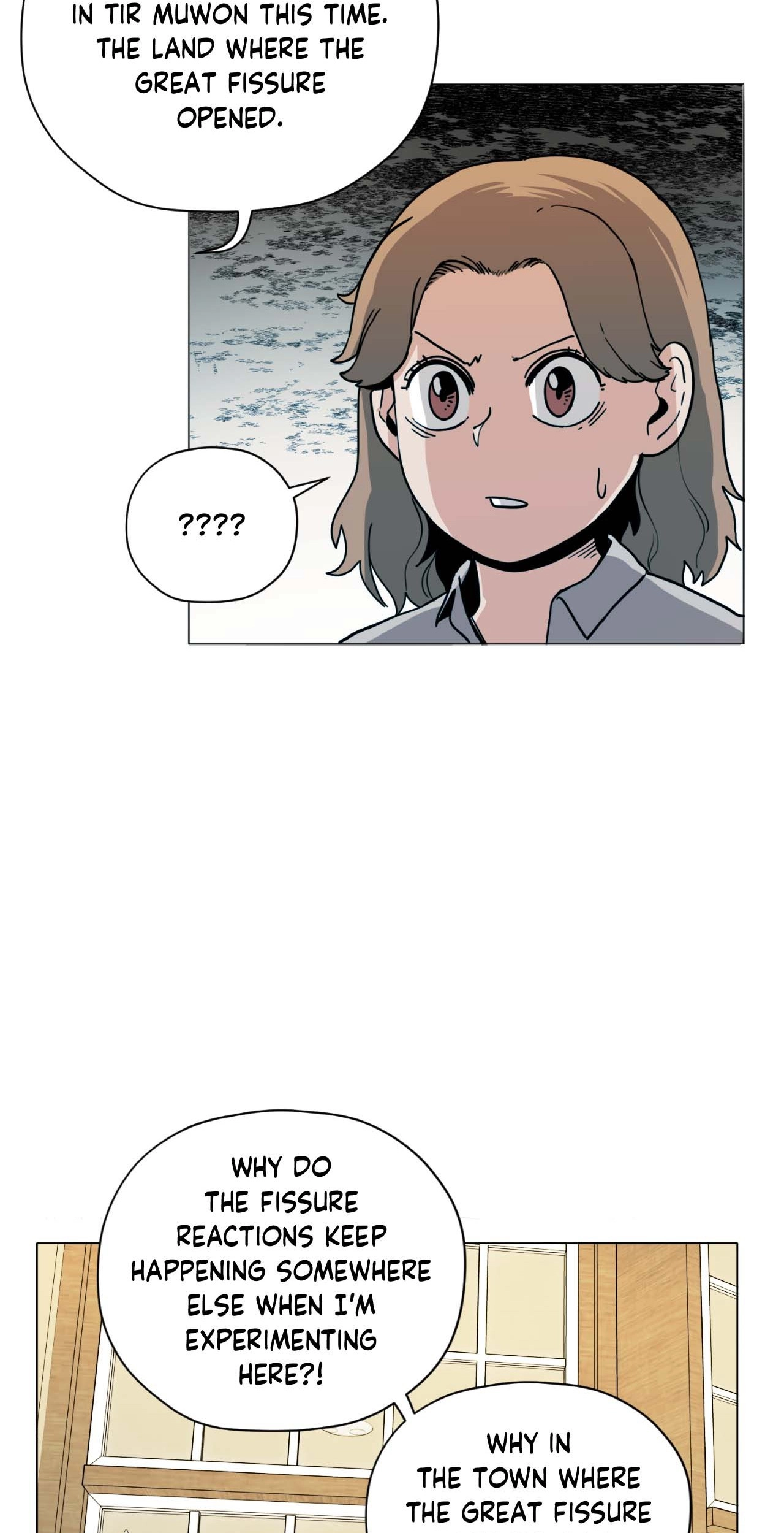 Seemingly Dark Chapter 117 page 18 - 