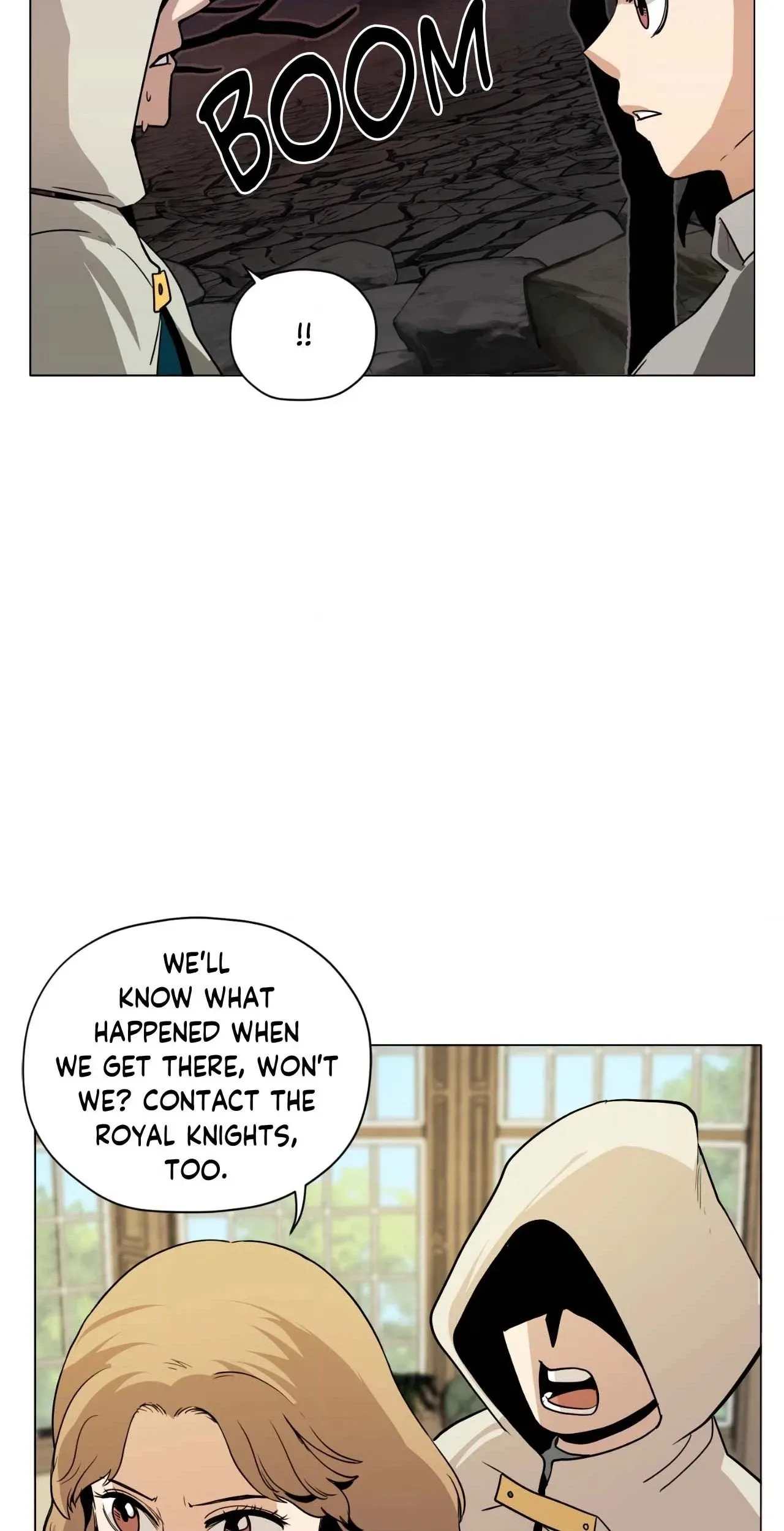Seemingly Dark Chapter 117 page 20 - 
