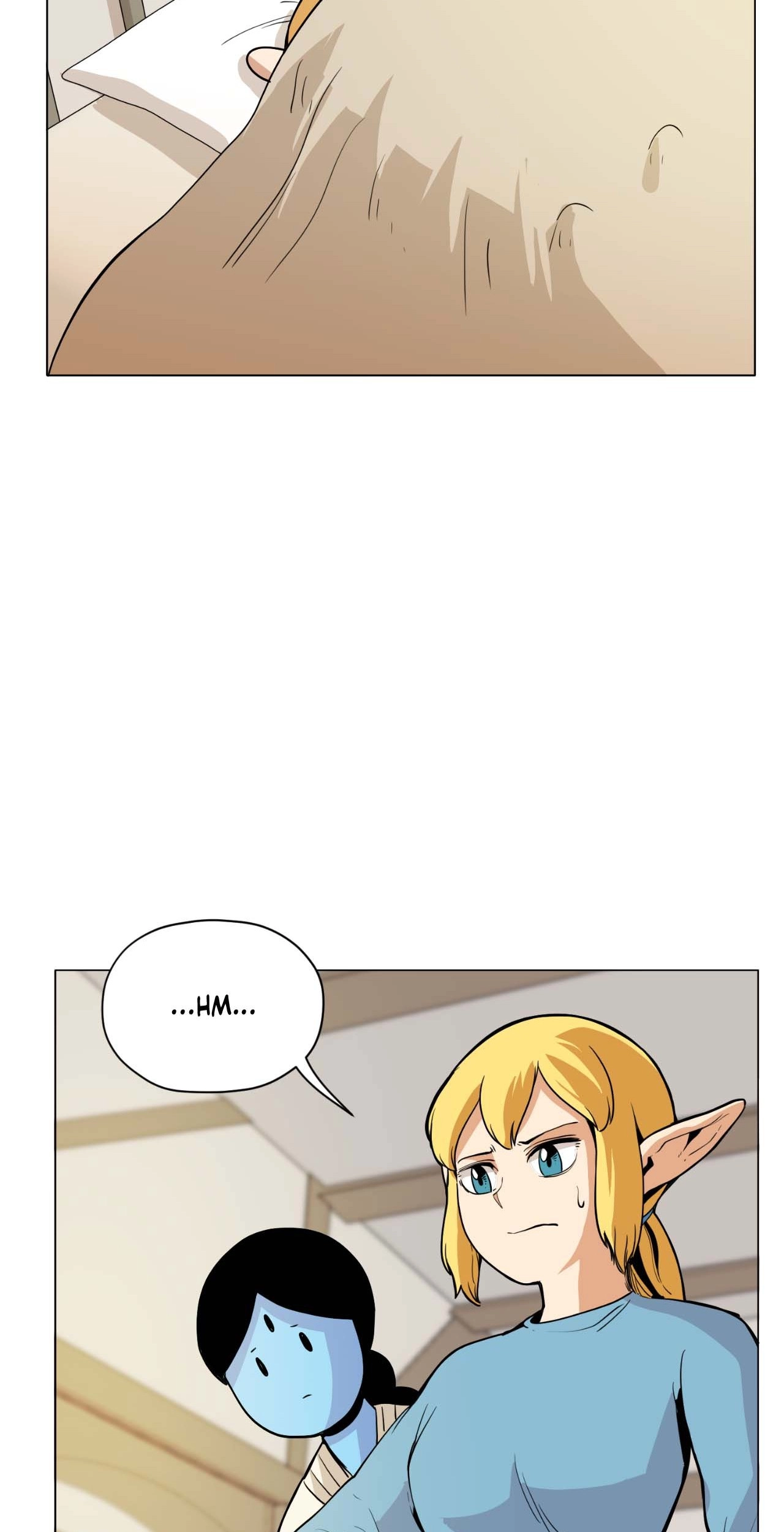 Seemingly Dark Chapter 117 page 22 - 