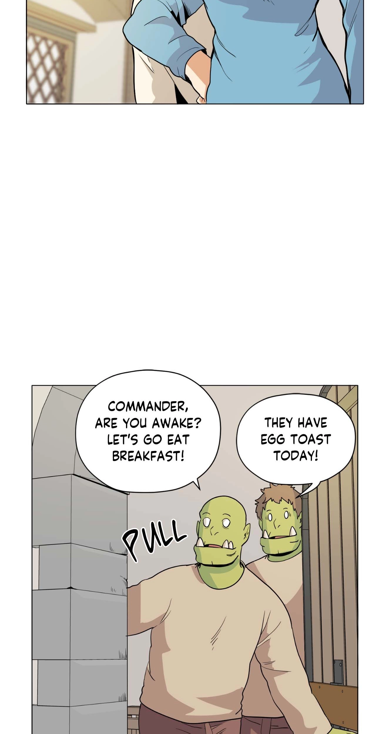 Seemingly Dark Chapter 117 page 23 - 