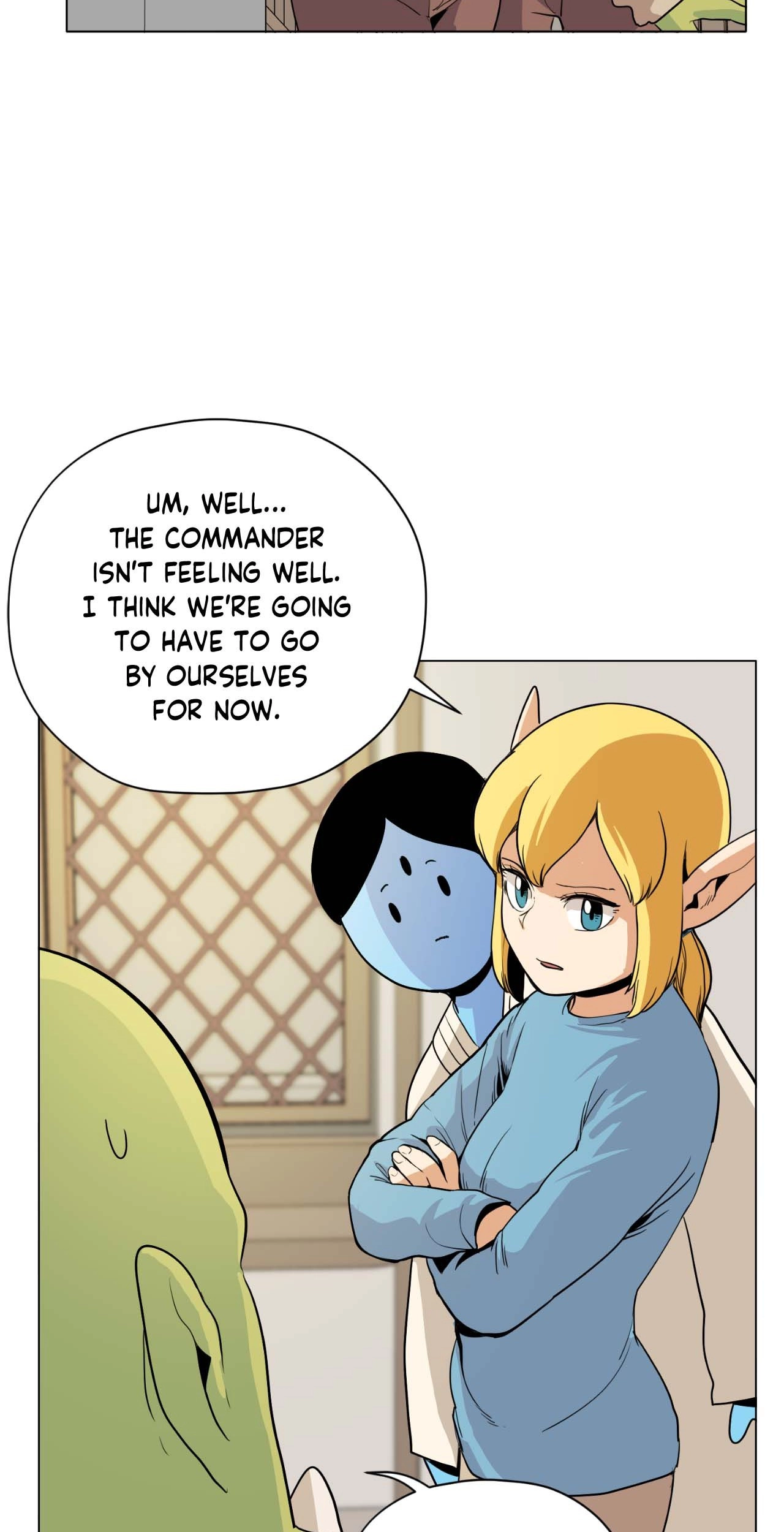 Seemingly Dark Chapter 117 page 24 - 
