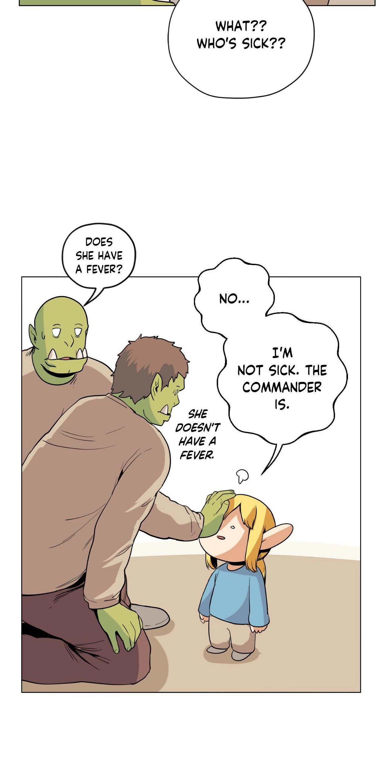 Seemingly Dark Chapter 117 page 25 - 