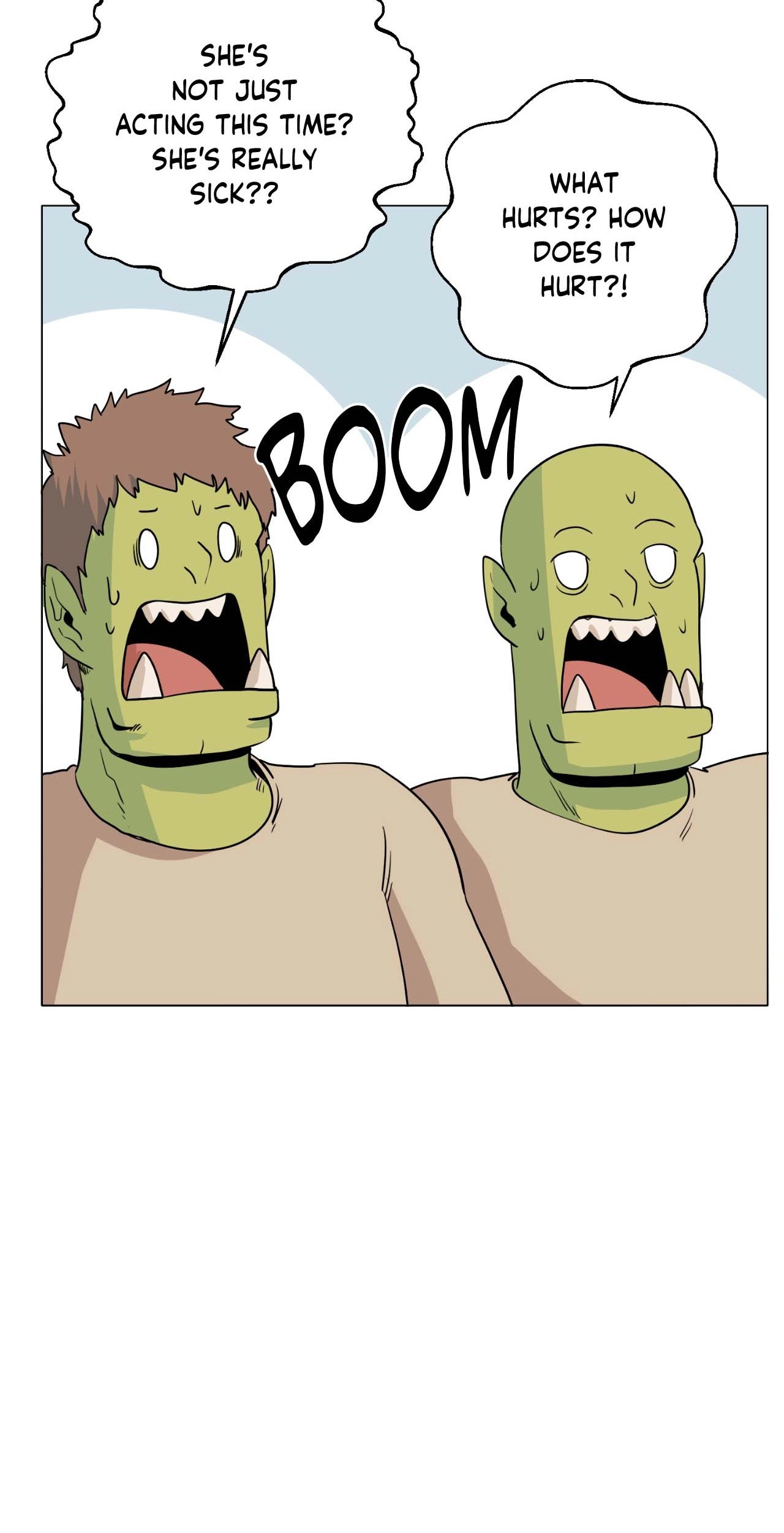 Seemingly Dark Chapter 117 page 27 - 