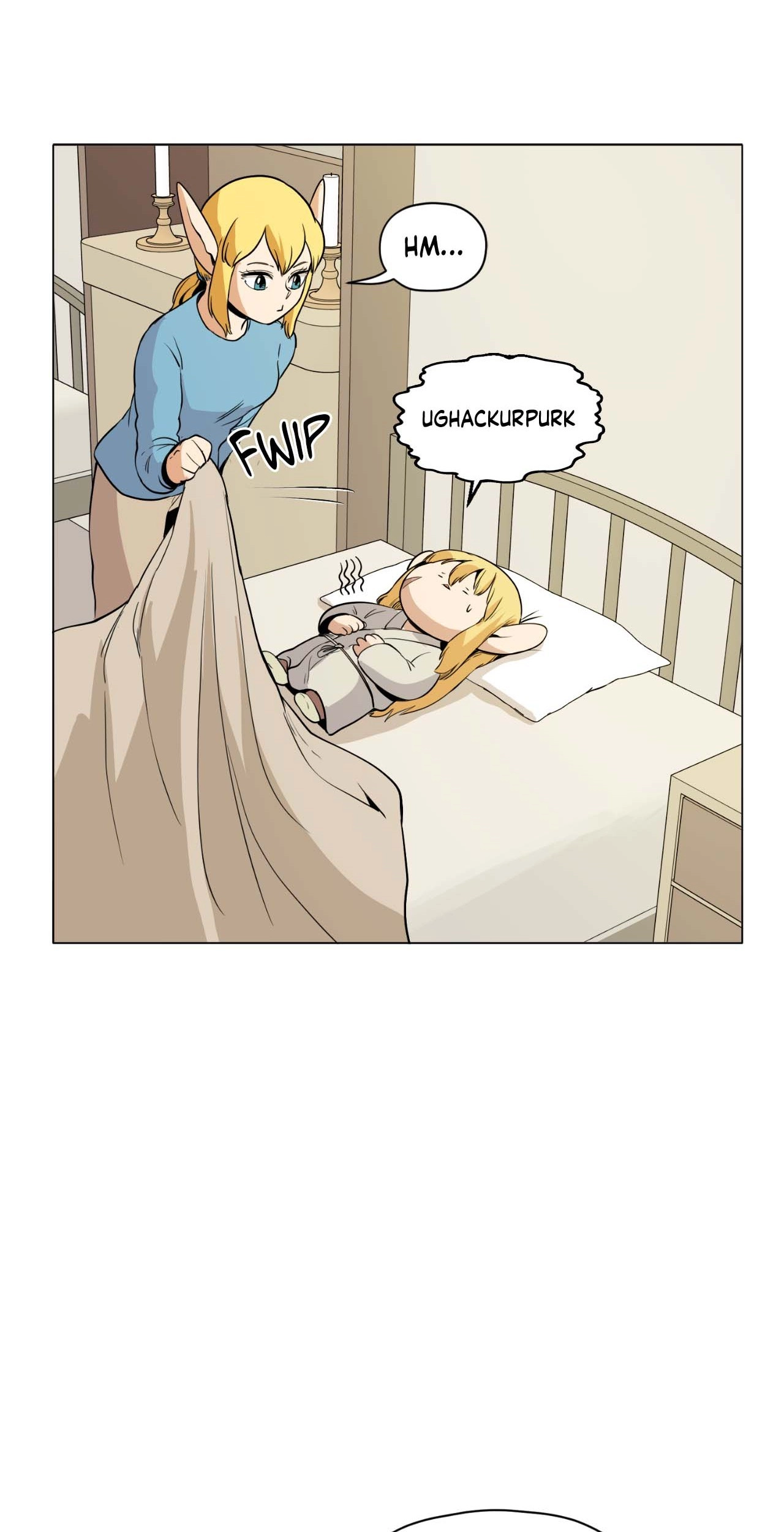 Seemingly Dark Chapter 117 page 28 - 