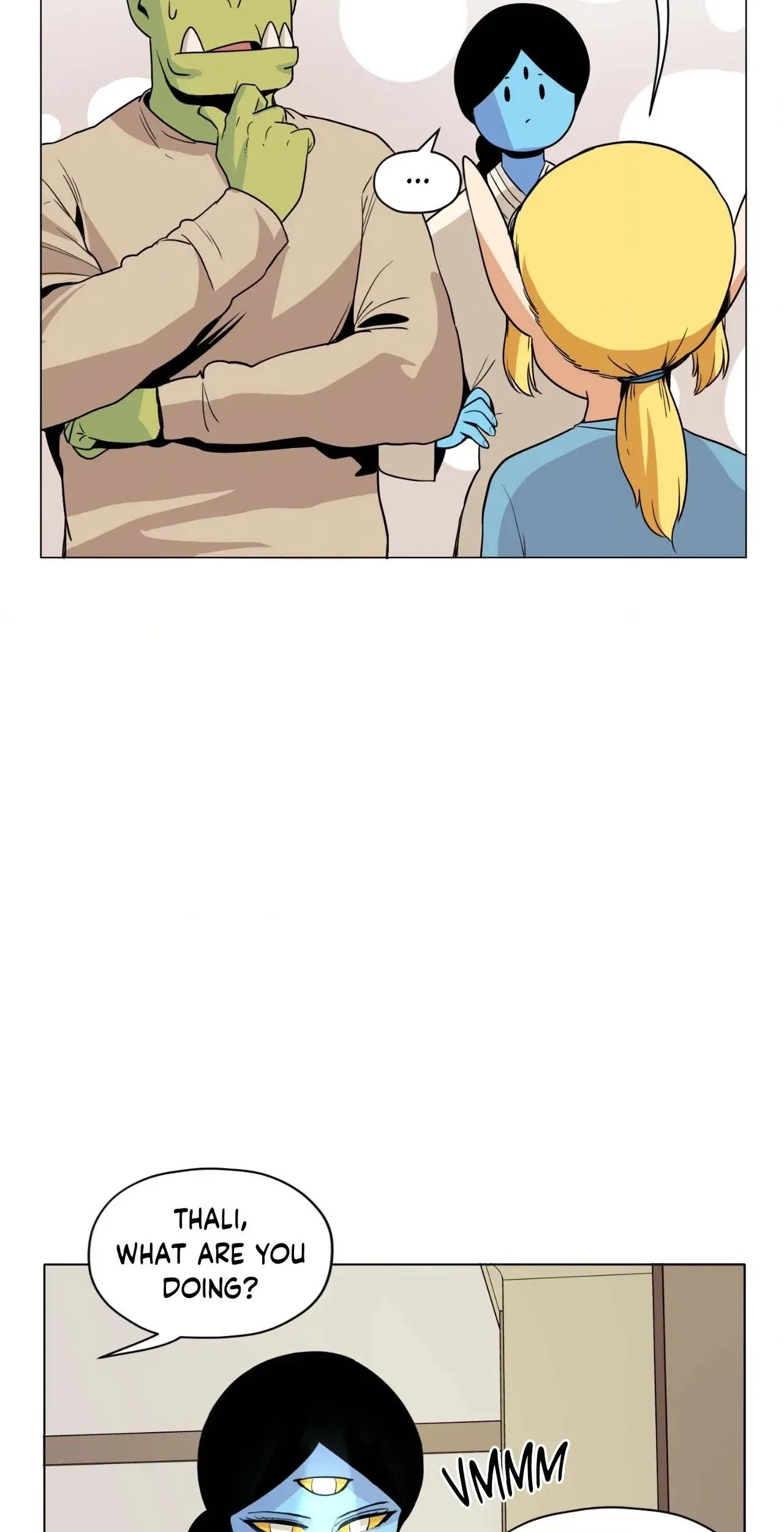 Seemingly Dark Chapter 117 page 30 - 