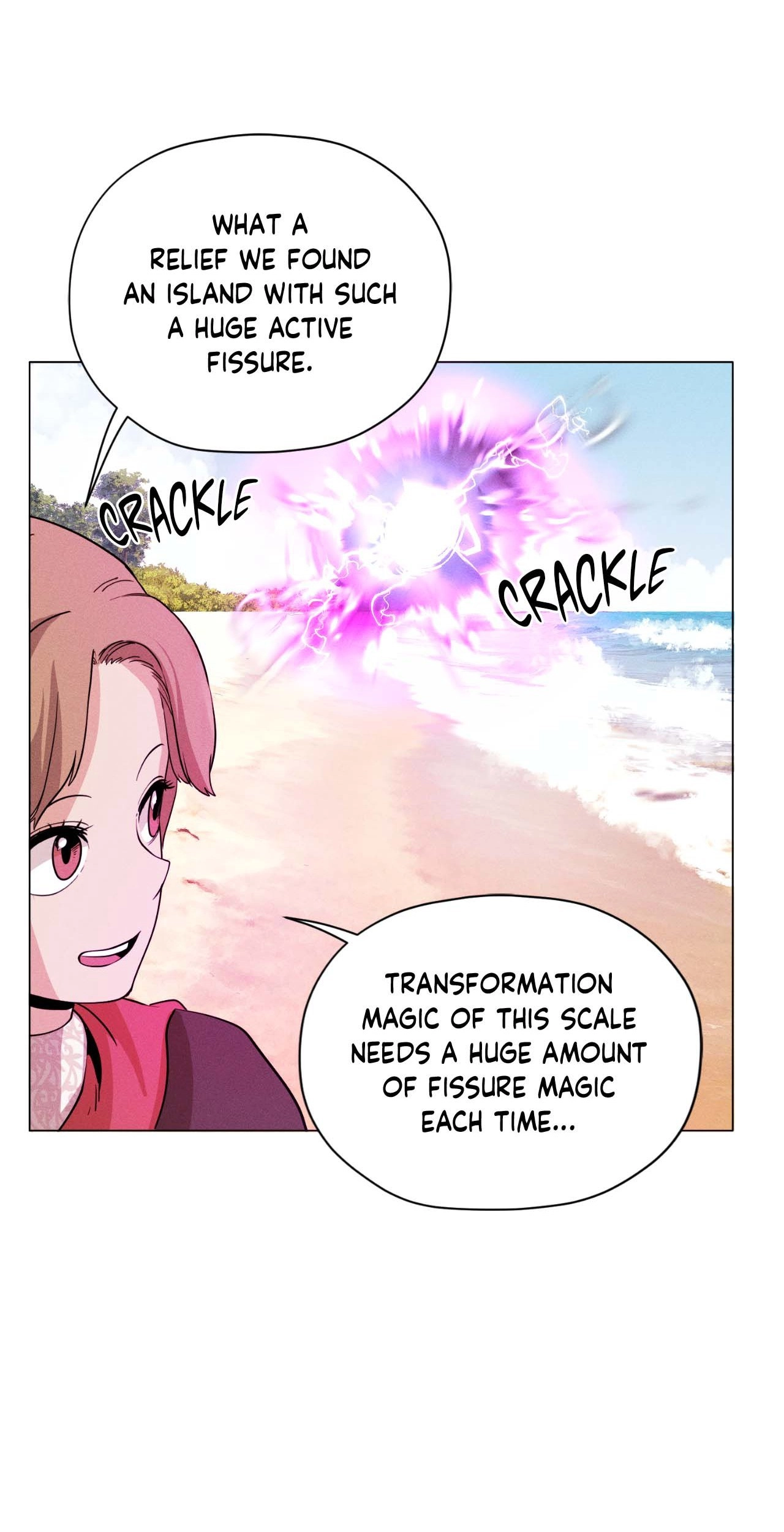 Seemingly Dark Chapter 117 page 4 - 
