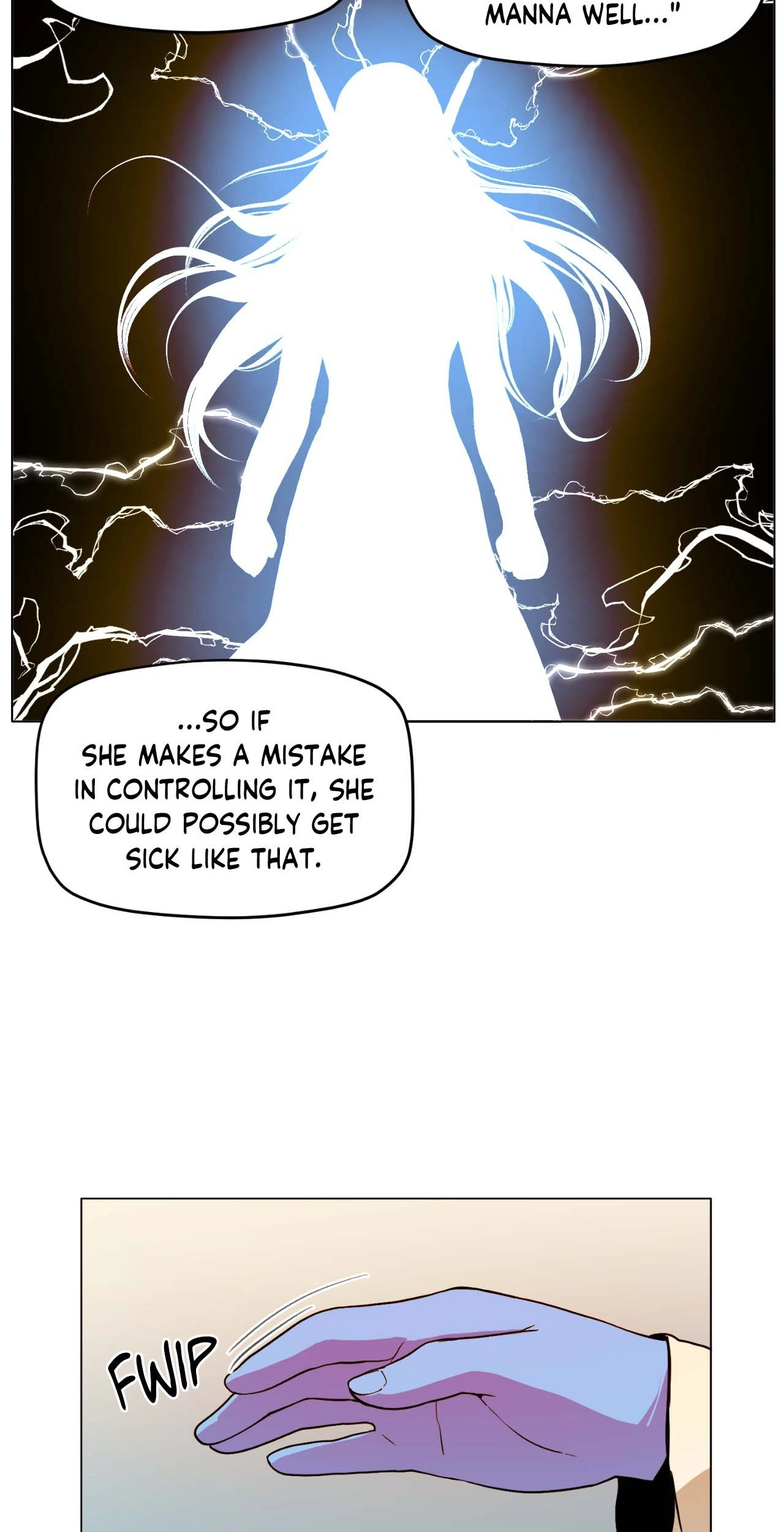 Seemingly Dark Chapter 117 page 34 - 