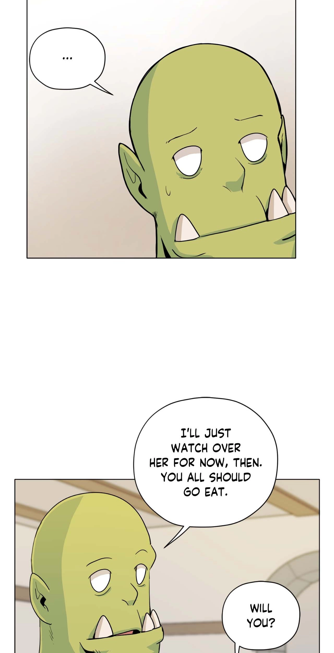 Seemingly Dark Chapter 117 page 38 - 