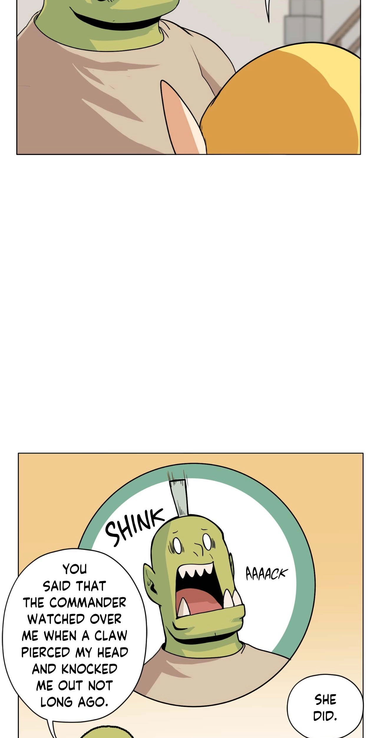 Seemingly Dark Chapter 117 page 39 - 