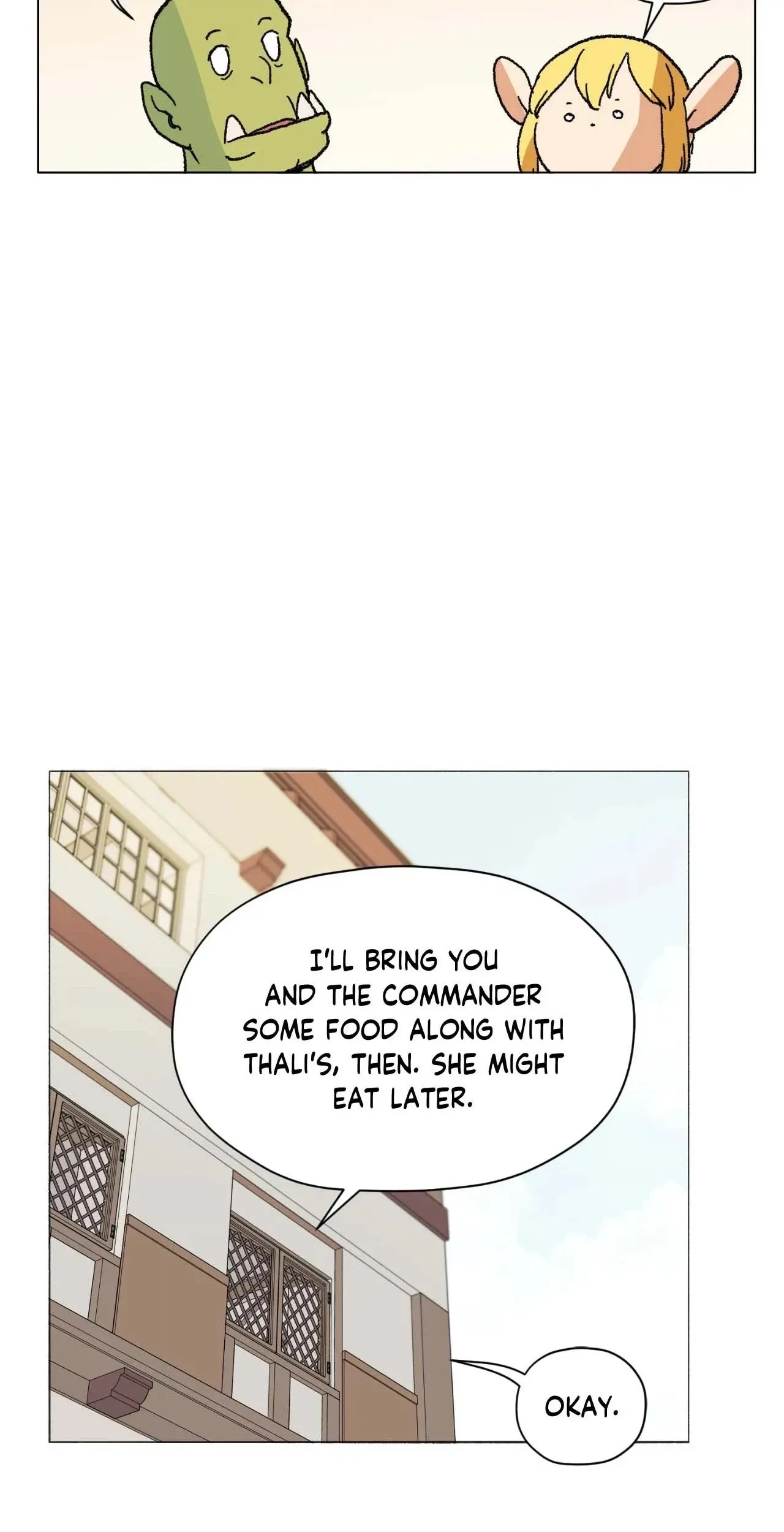 Seemingly Dark Chapter 117 page 40 - 