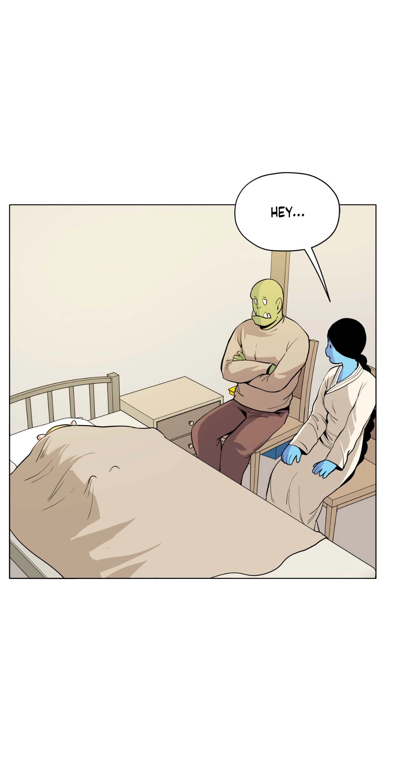 Seemingly Dark Chapter 117 page 41 - 
