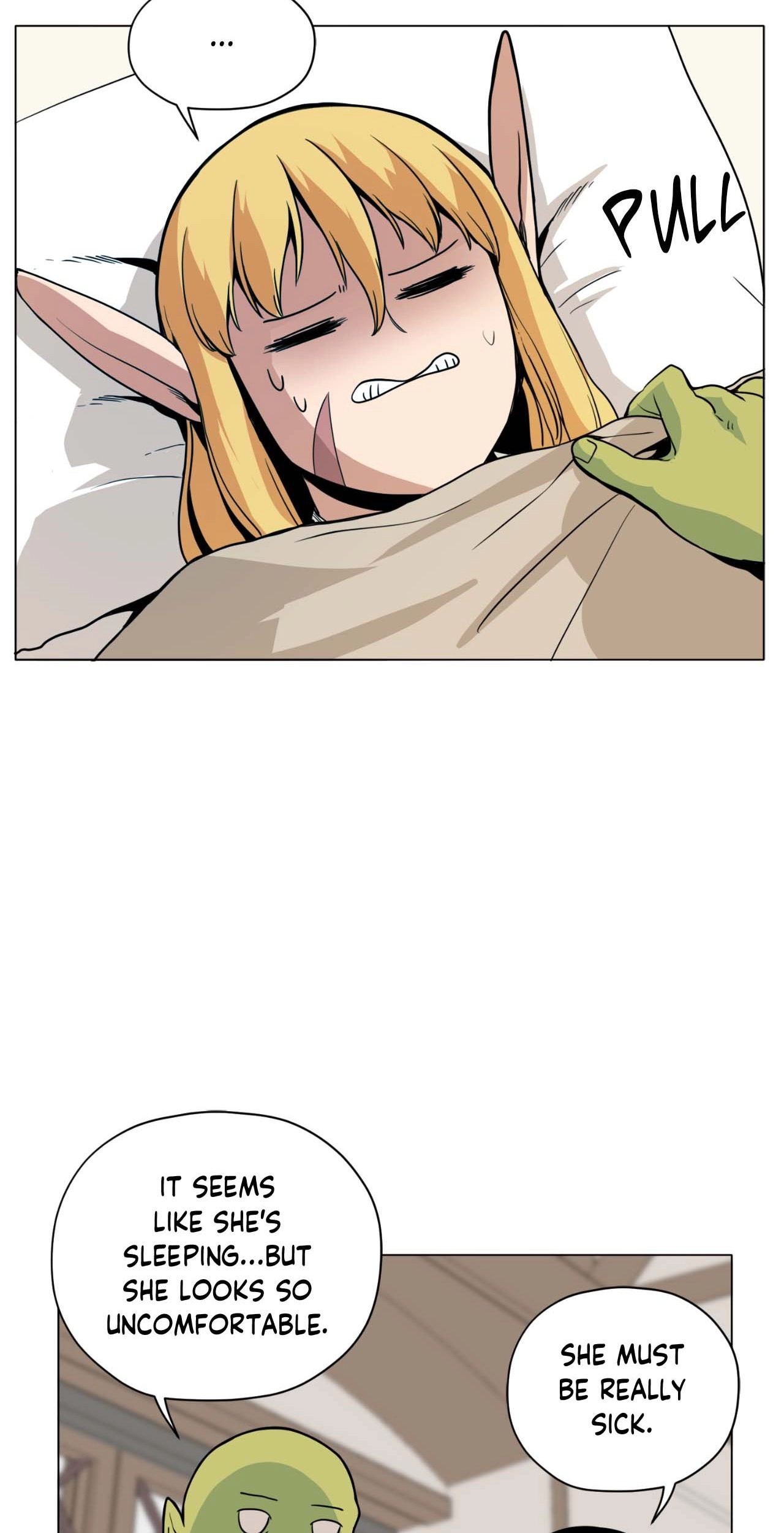Seemingly Dark Chapter 117 page 43 - 