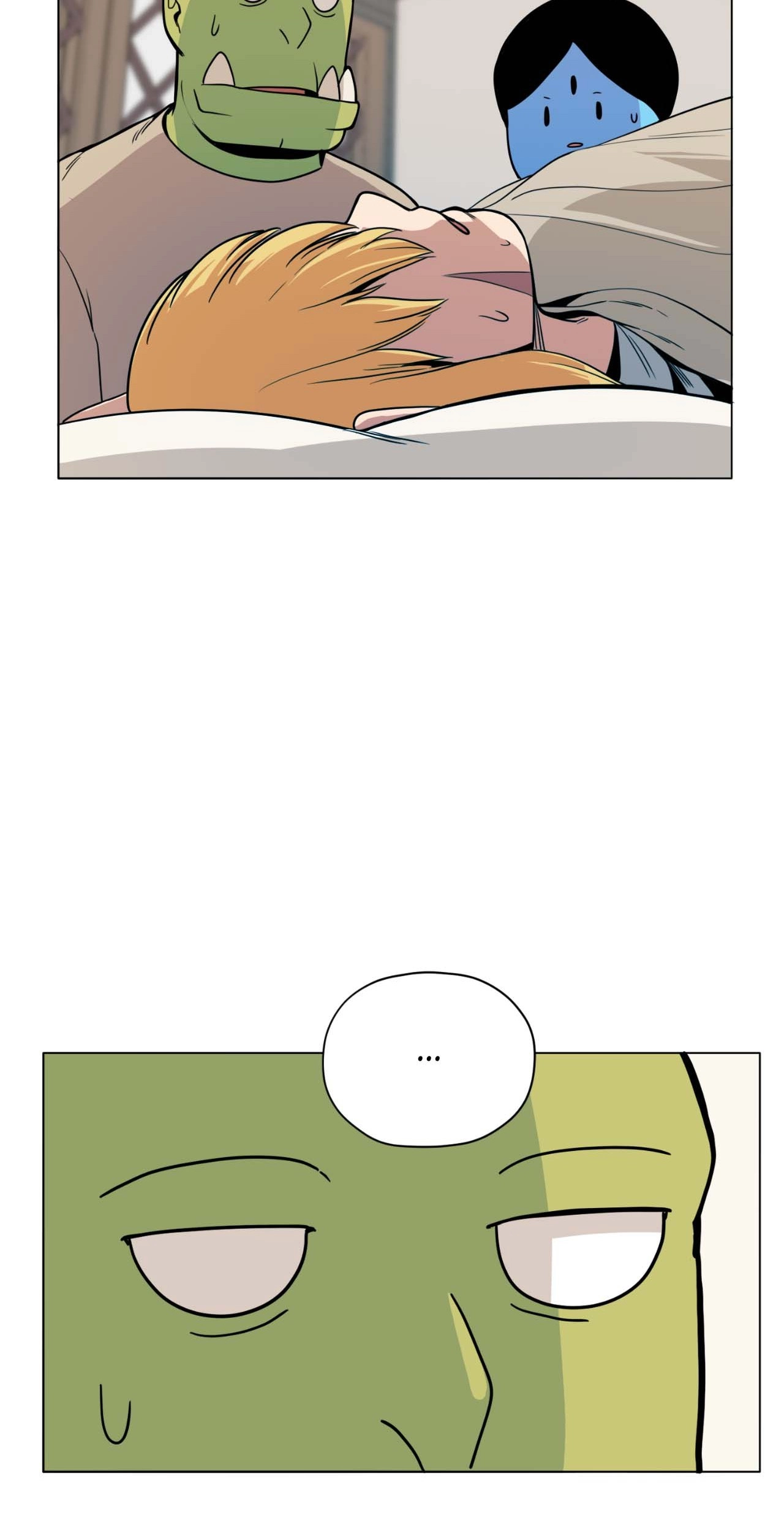 Seemingly Dark Chapter 117 page 44 - 