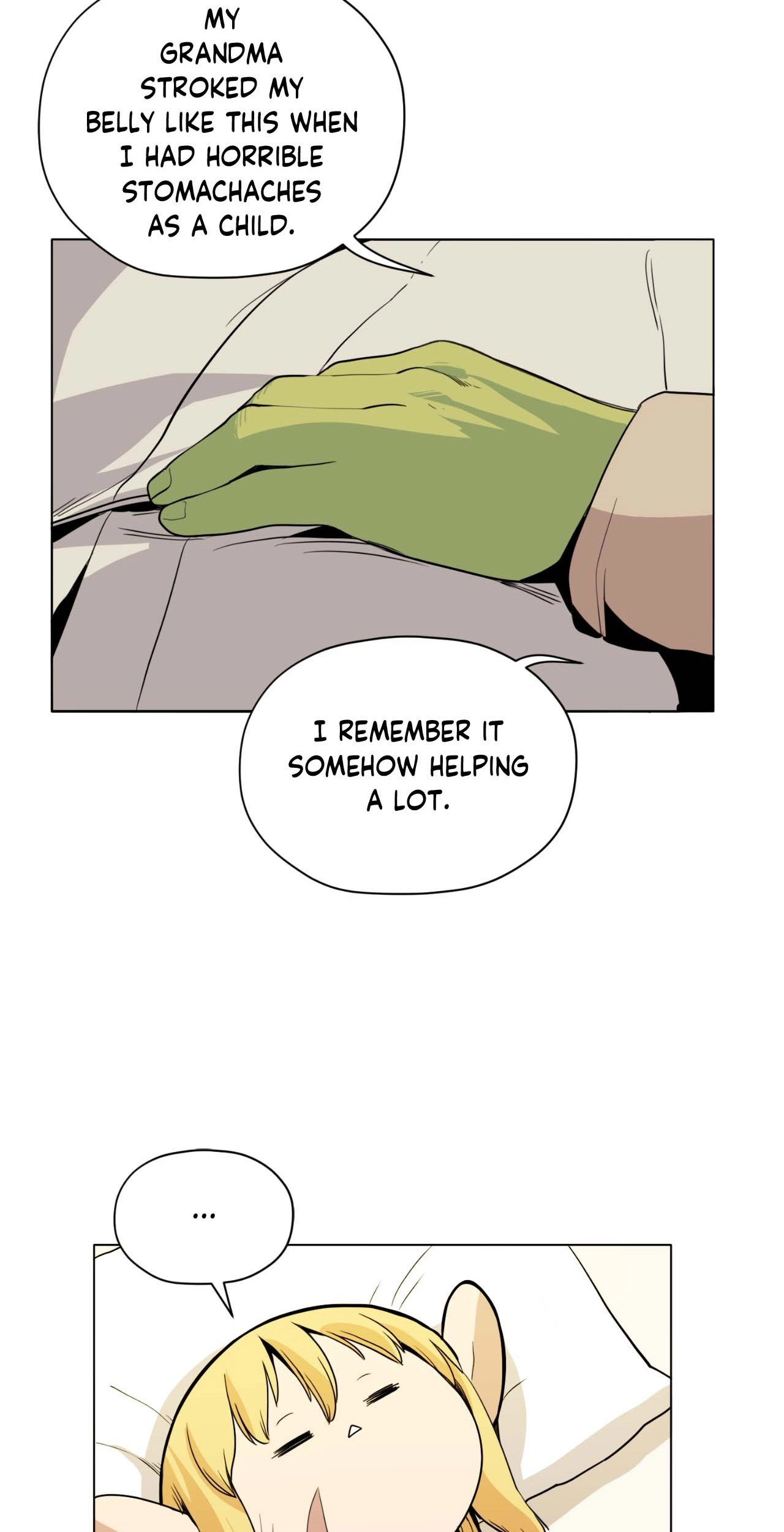 Seemingly Dark Chapter 117 page 46 - 
