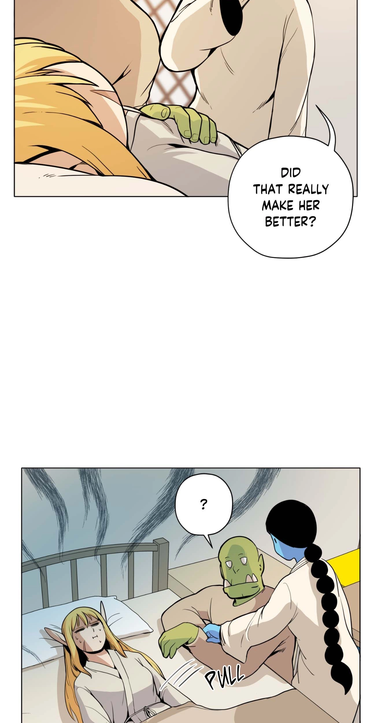 Seemingly Dark Chapter 117 page 48 - 
