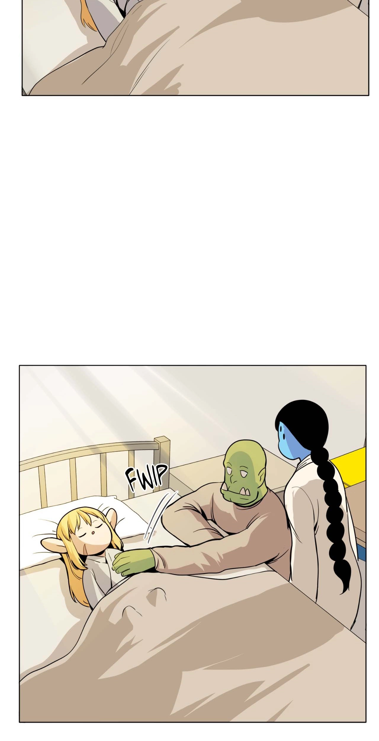 Seemingly Dark Chapter 117 page 49 - 