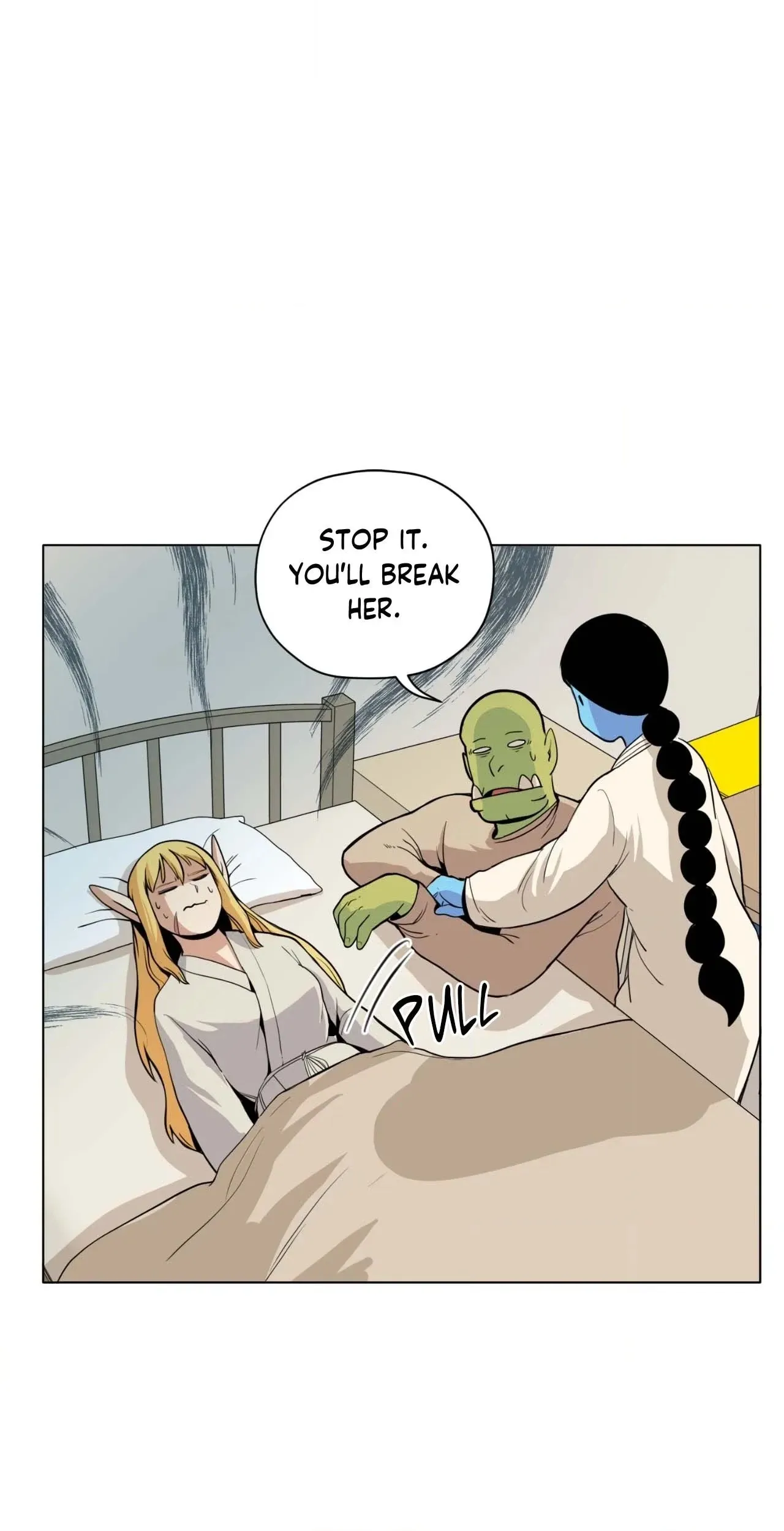 Seemingly Dark Chapter 117 page 50 - 