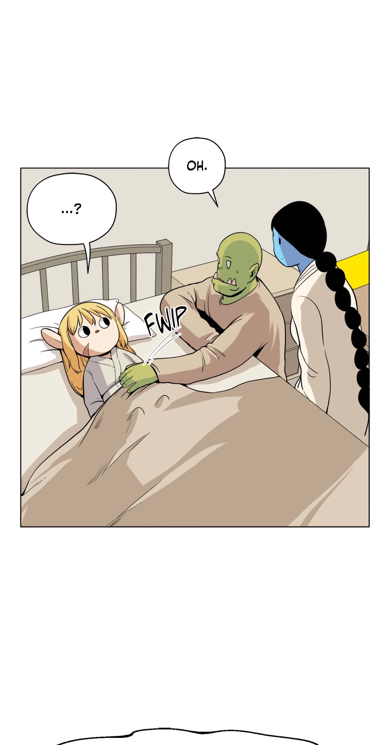 Seemingly Dark Chapter 117 page 51 - 