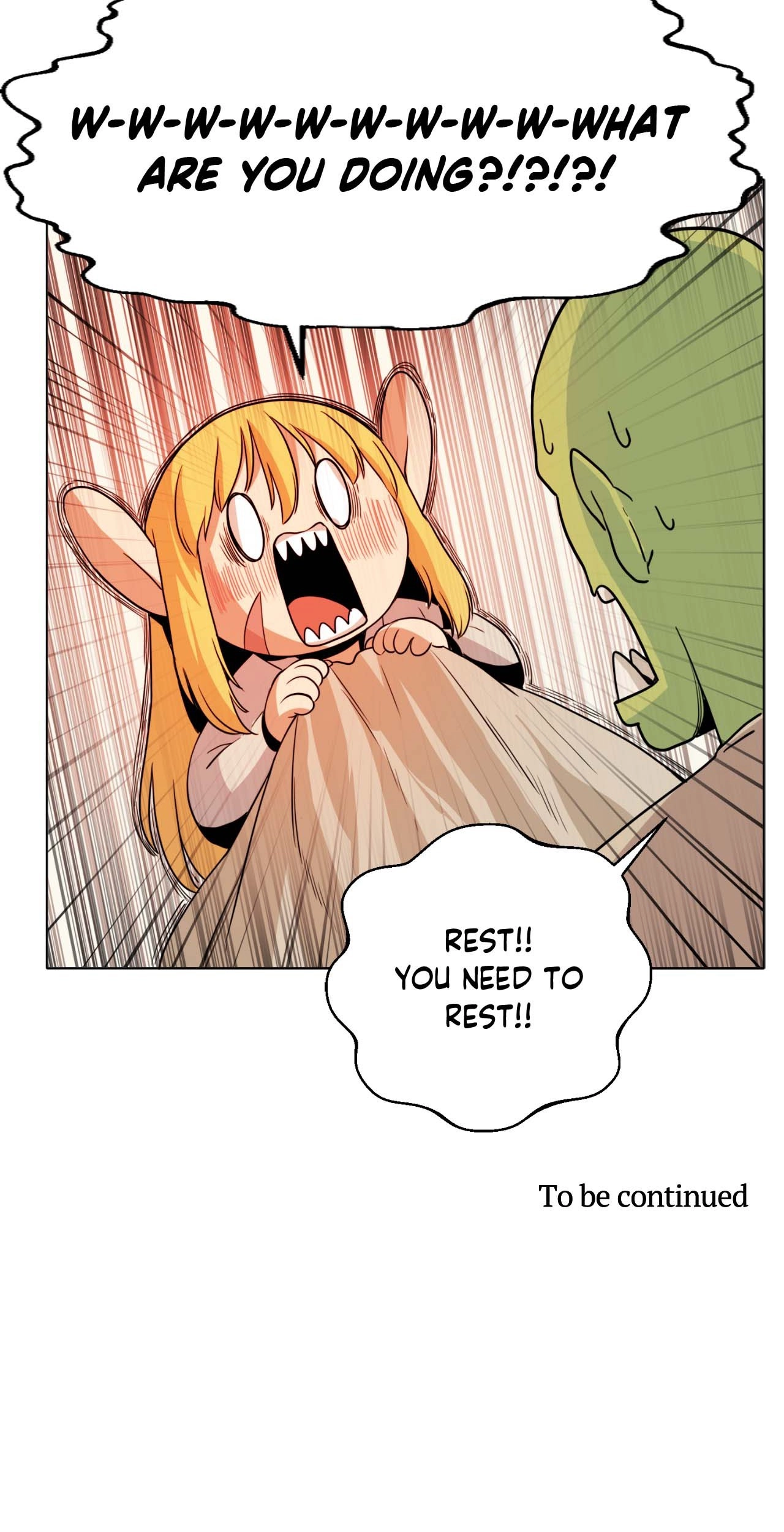 Seemingly Dark Chapter 117 page 52 - 