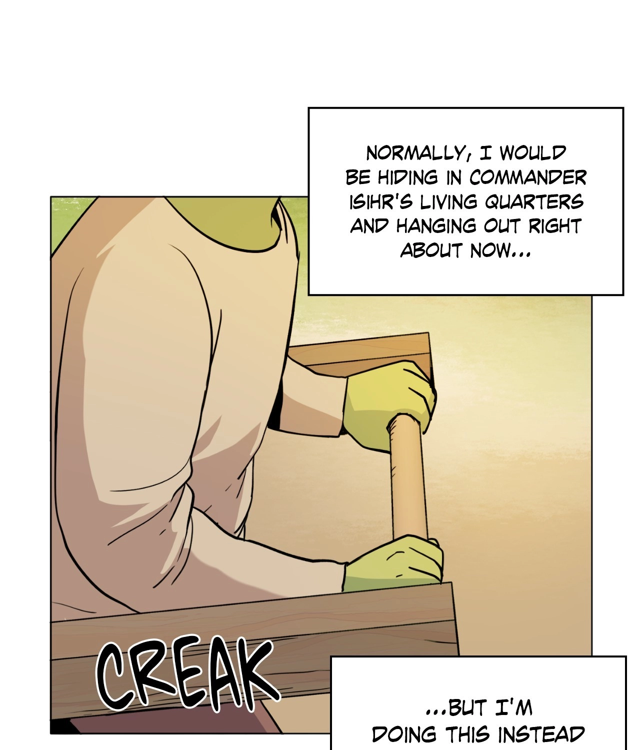 Seemingly Dark Chapter 118 page 13 - 