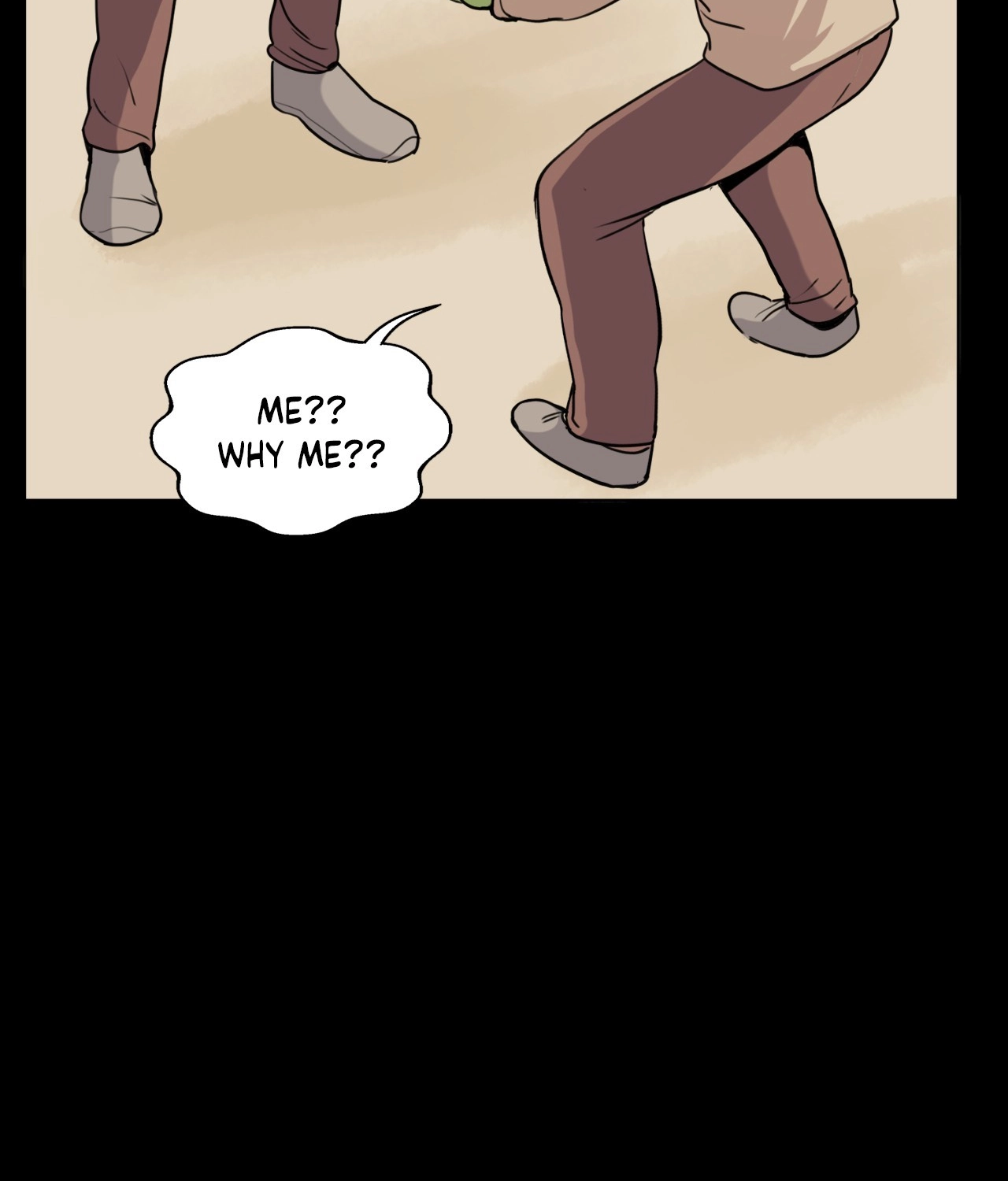 Seemingly Dark Chapter 118 page 16 - 