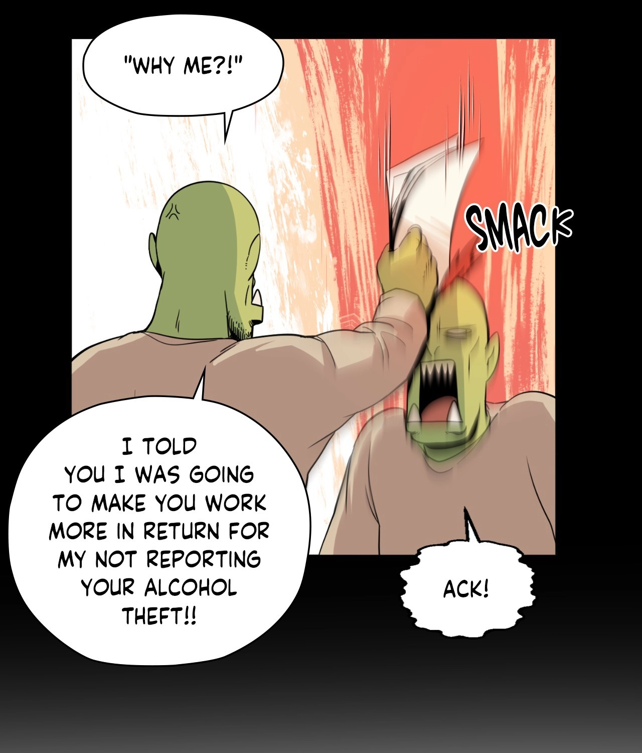 Seemingly Dark Chapter 118 page 17 - 