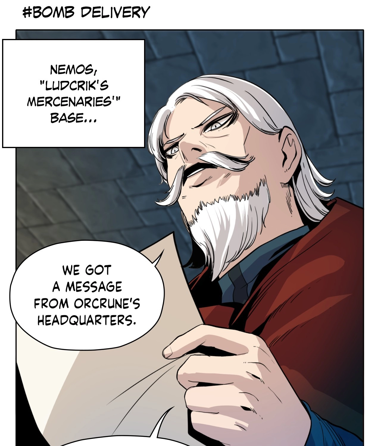 Seemingly Dark Chapter 118 page 3 - 