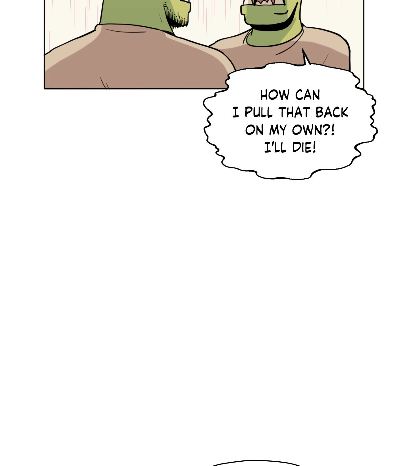 Seemingly Dark Chapter 118 page 21 - 