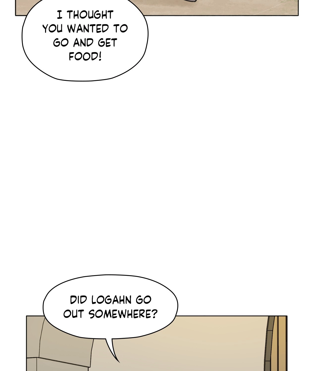 Seemingly Dark Chapter 118 page 23 - 