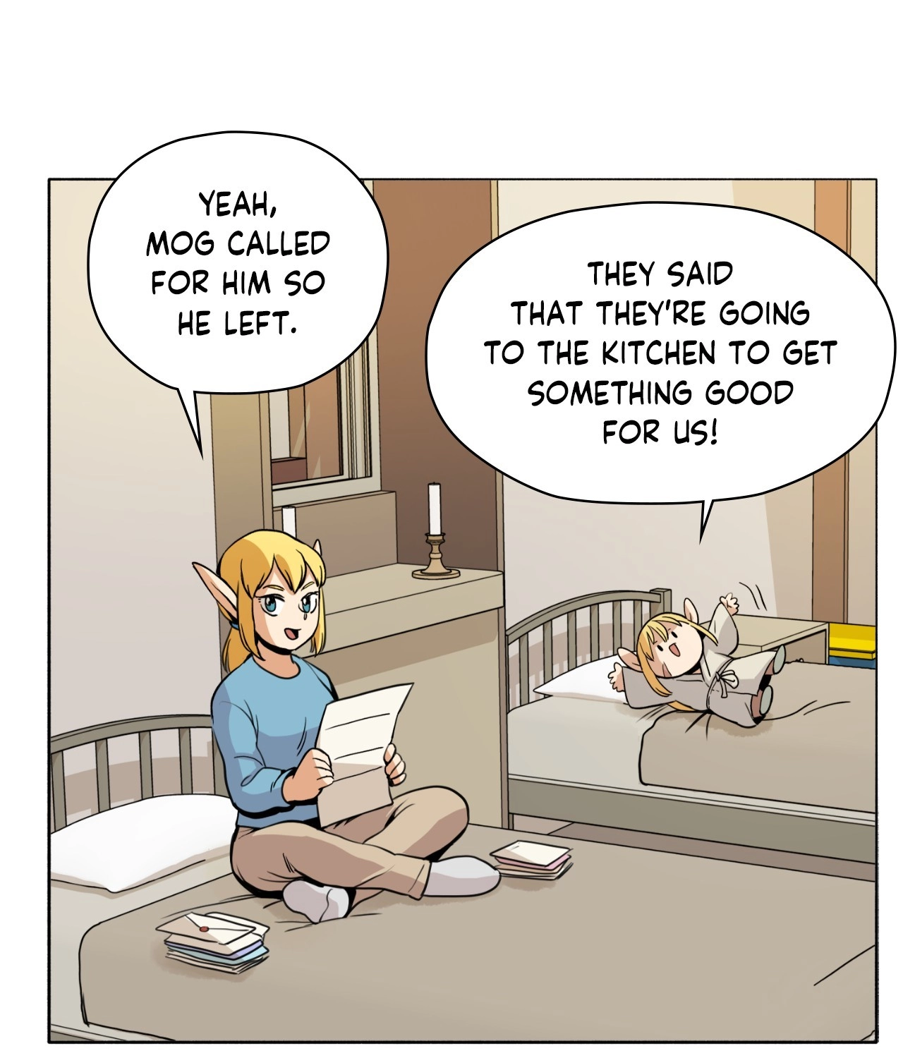 Seemingly Dark Chapter 118 page 25 - 