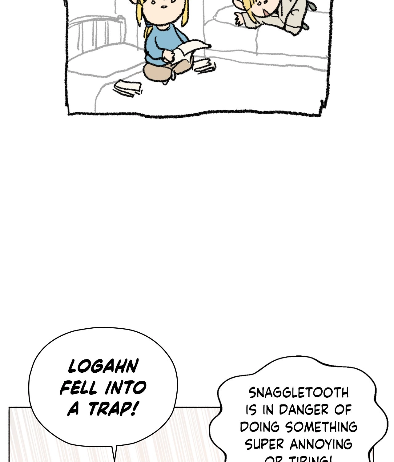 Seemingly Dark Chapter 118 page 28 - 