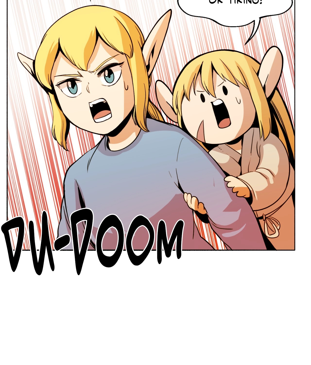 Seemingly Dark Chapter 118 page 29 - 