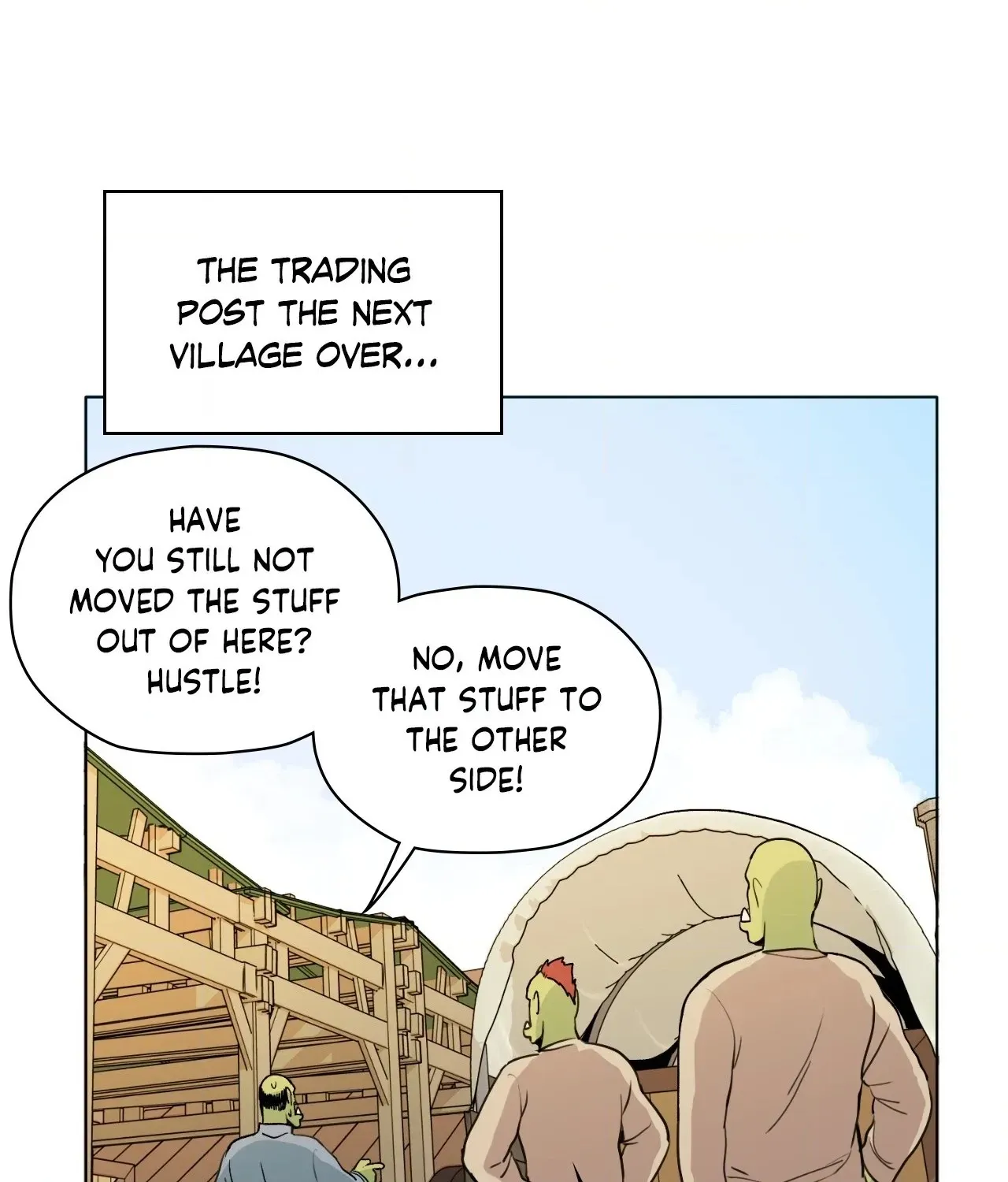 Seemingly Dark Chapter 118 page 30 - 