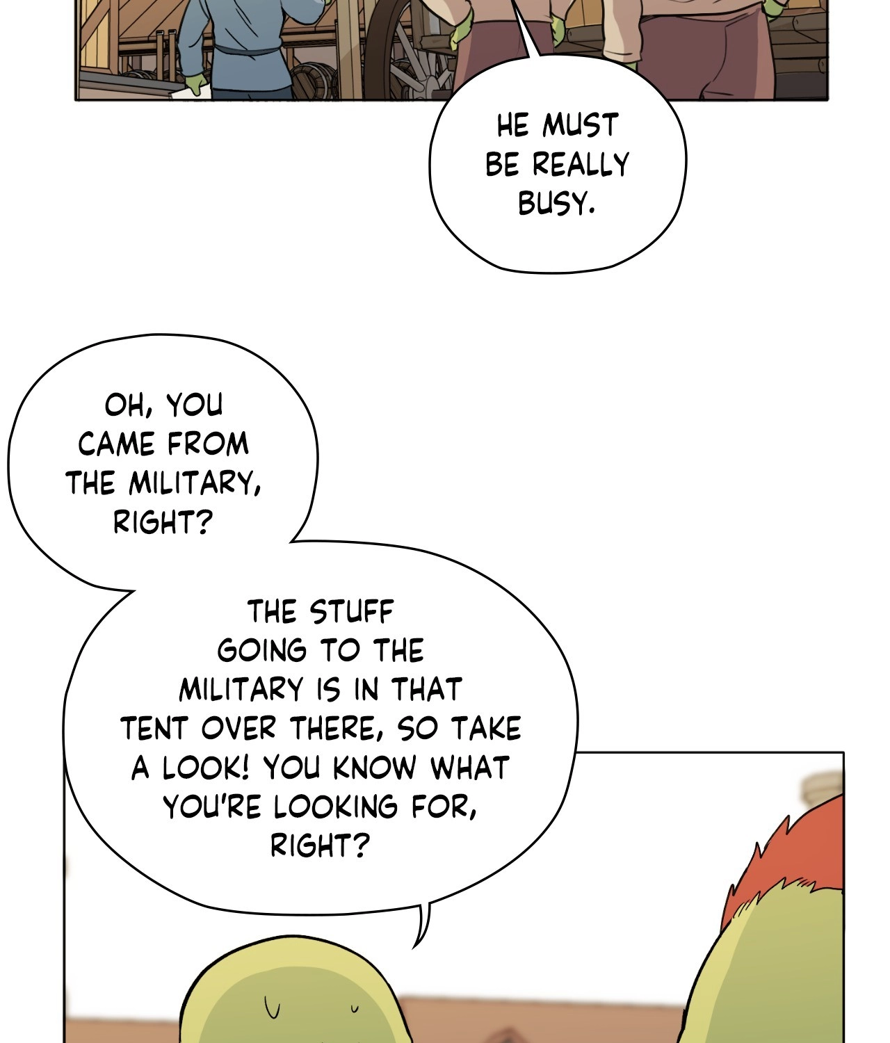 Seemingly Dark Chapter 118 page 31 - 