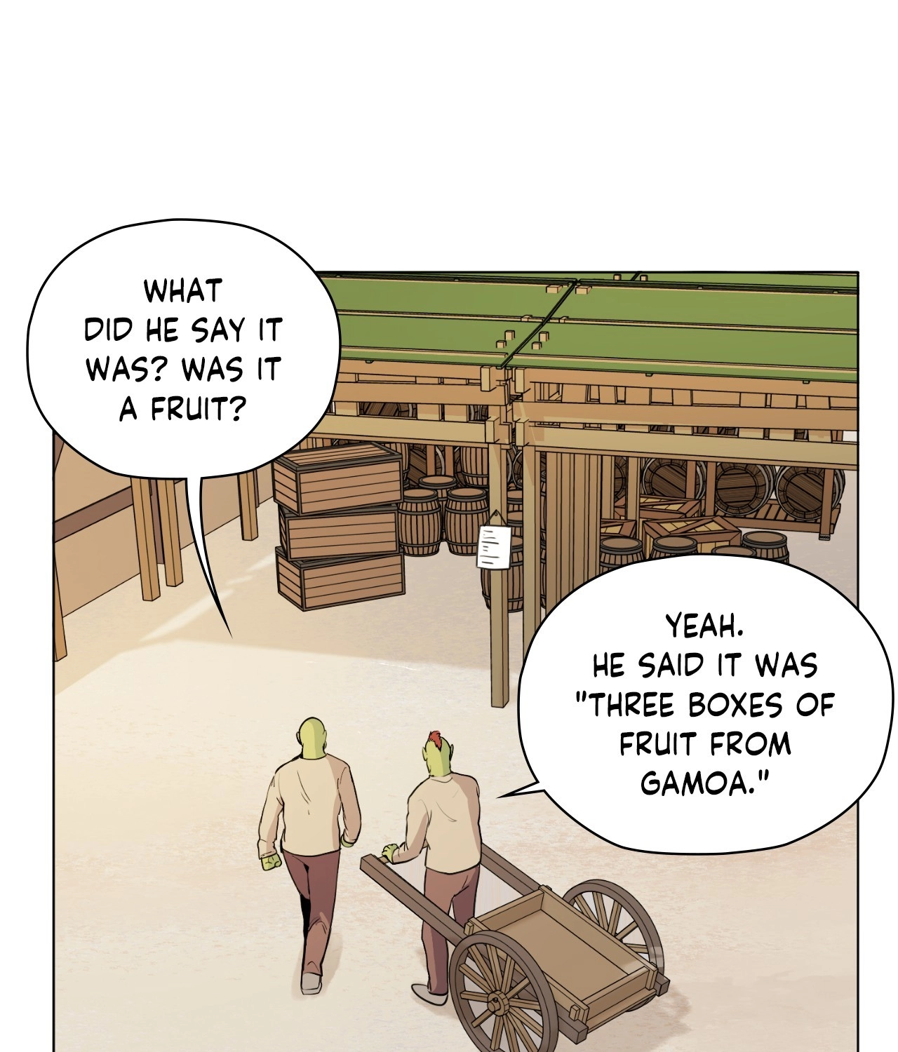 Seemingly Dark Chapter 118 page 33 - 