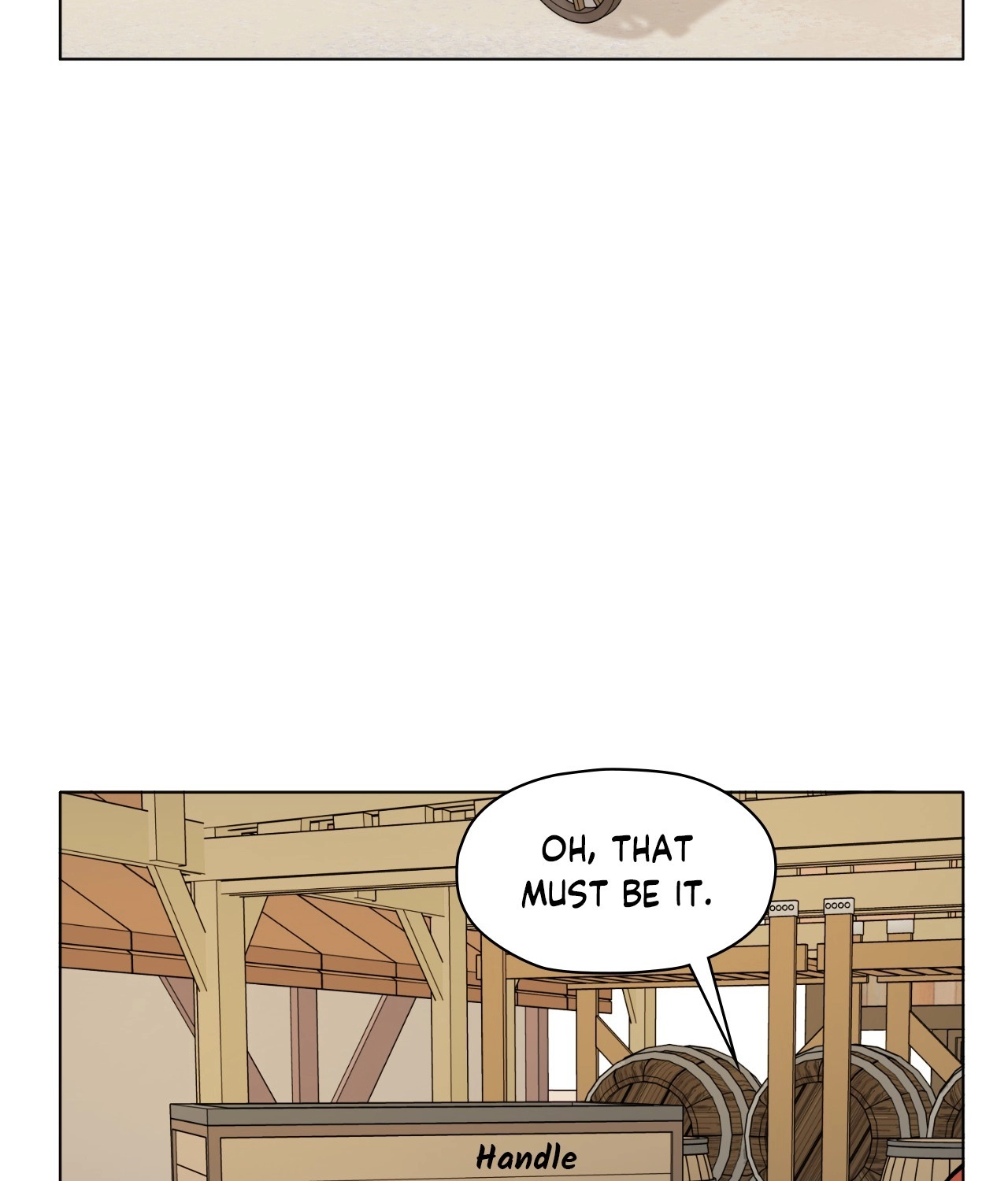 Seemingly Dark Chapter 118 page 34 - 