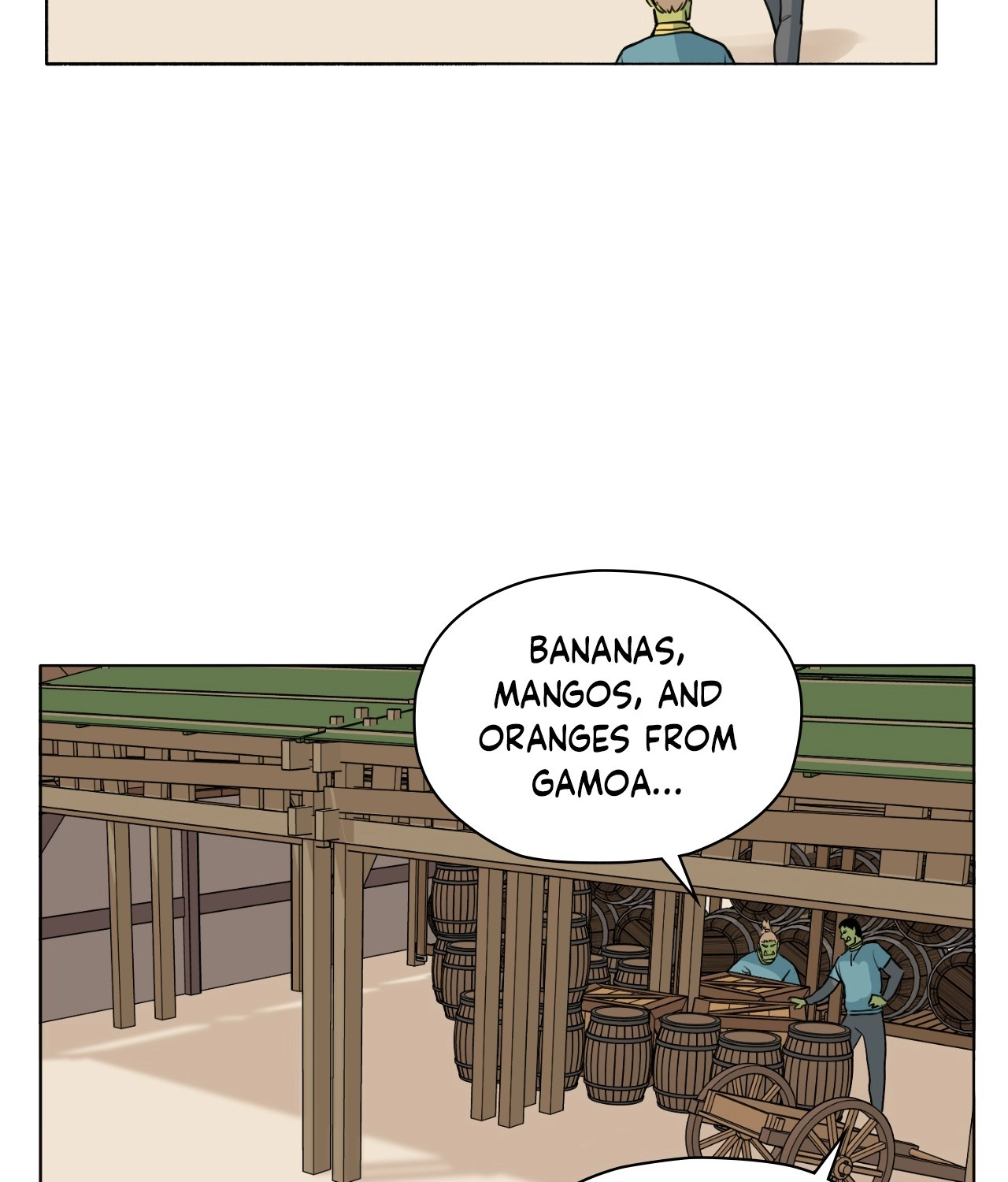 Seemingly Dark Chapter 118 page 38 - 