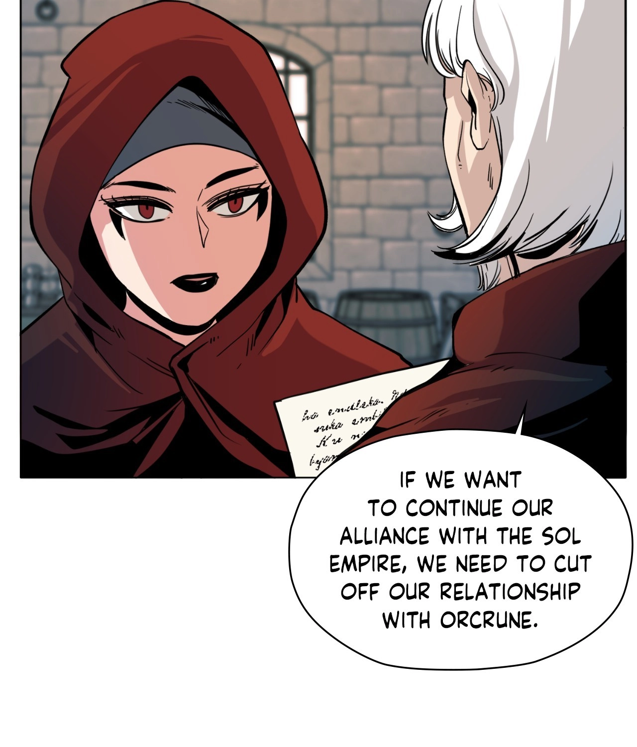 Seemingly Dark Chapter 118 page 5 - 