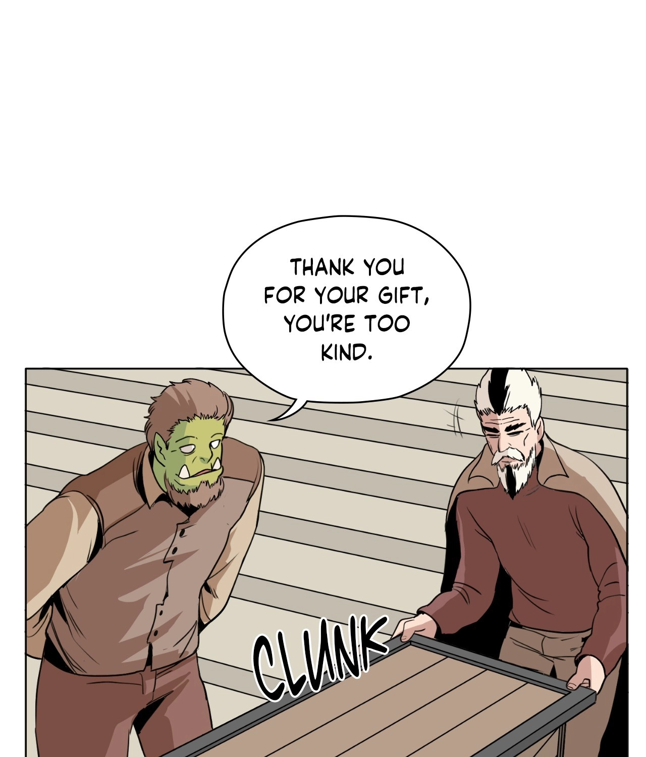 Seemingly Dark Chapter 118 page 41 - 