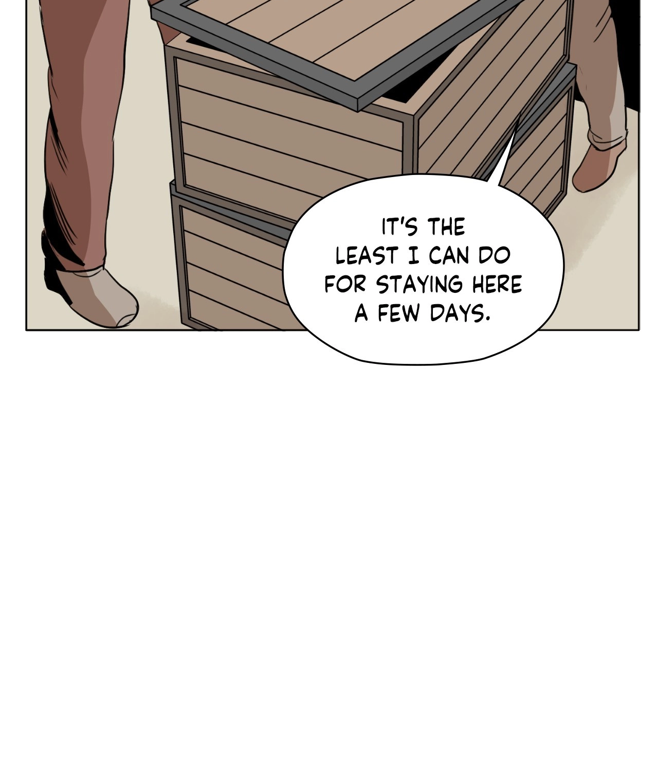 Seemingly Dark Chapter 118 page 42 - 