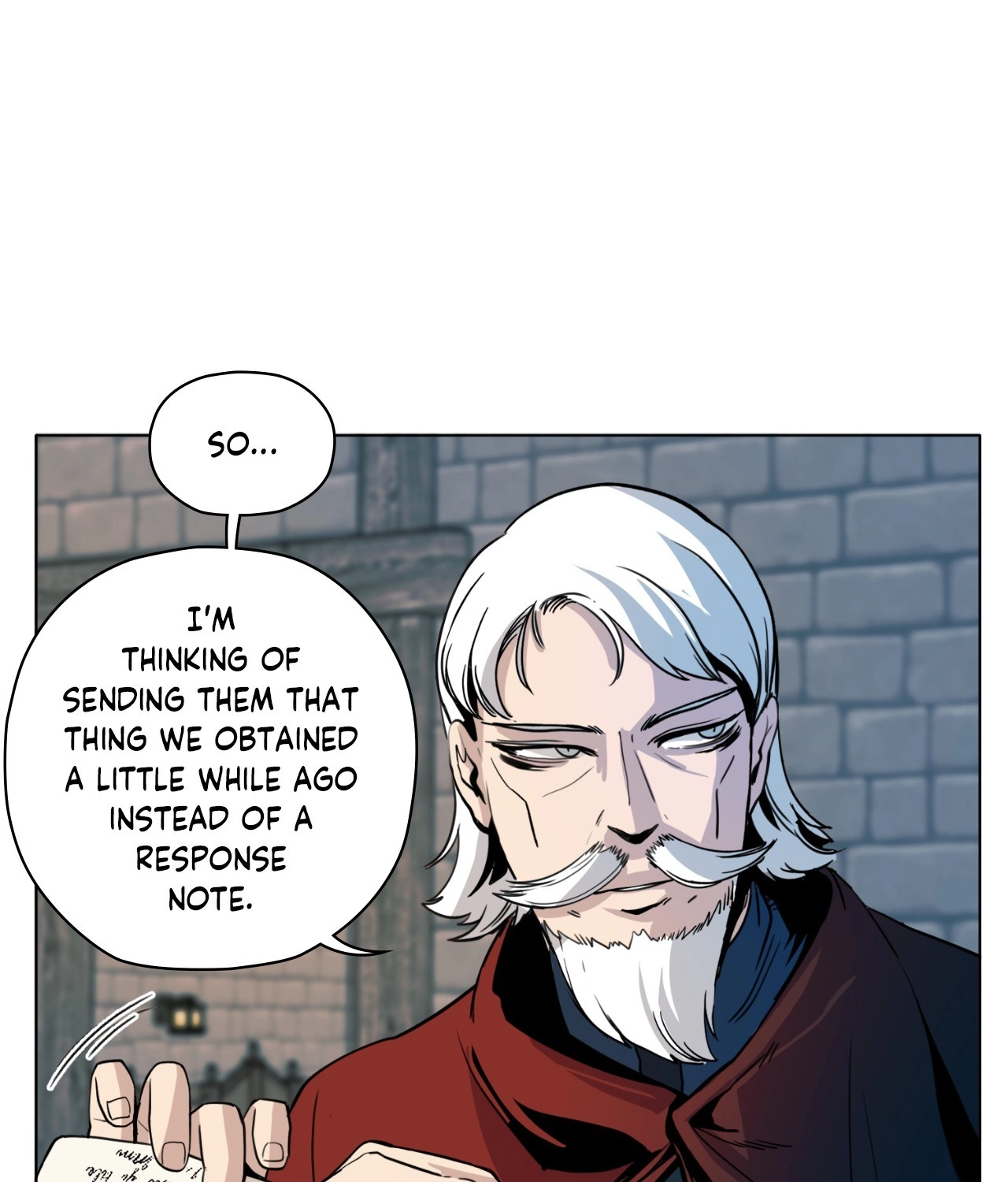 Seemingly Dark Chapter 118 page 6 - 