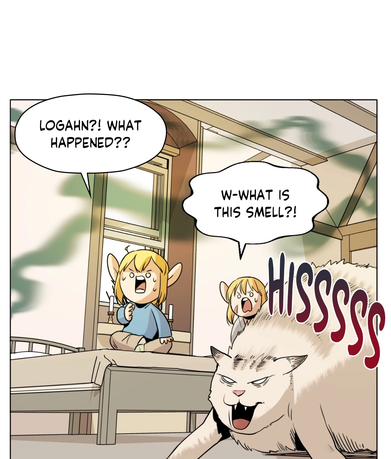 Seemingly Dark Chapter 118 page 53 - 