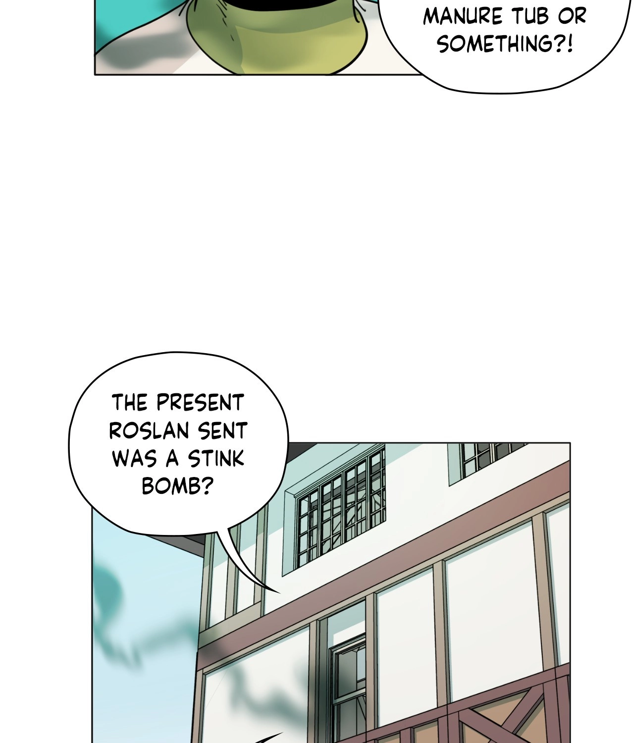 Seemingly Dark Chapter 118 page 55 - 