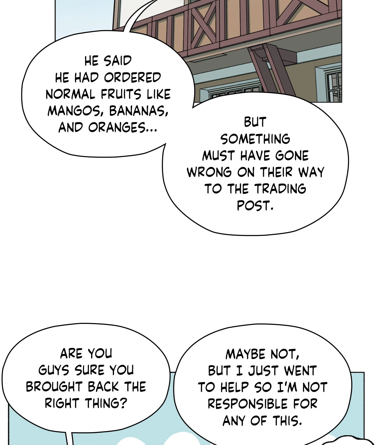 Seemingly Dark Chapter 118 page 56 - 