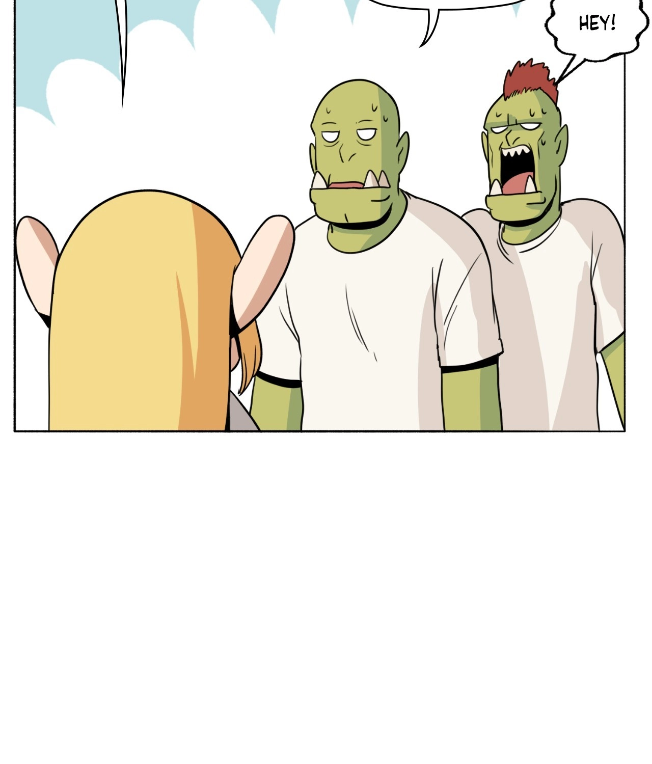 Seemingly Dark Chapter 118 page 57 - 