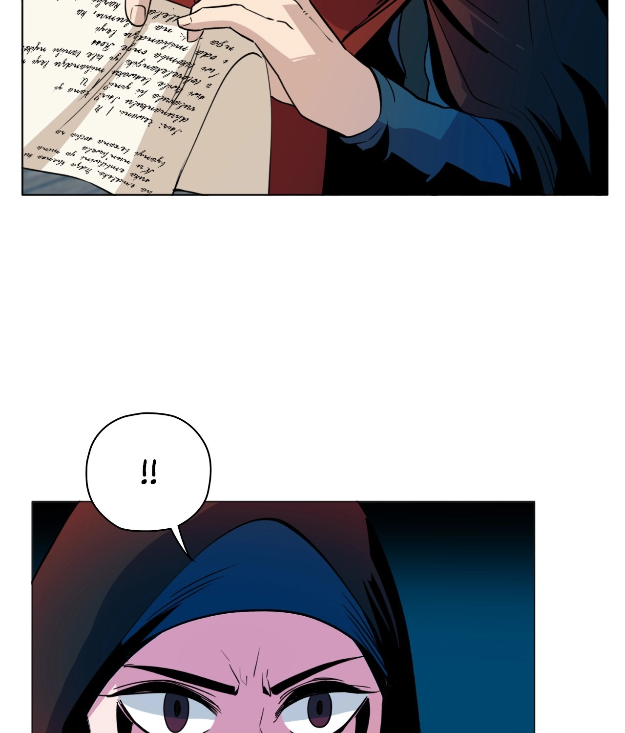 Seemingly Dark Chapter 118 page 7 - 