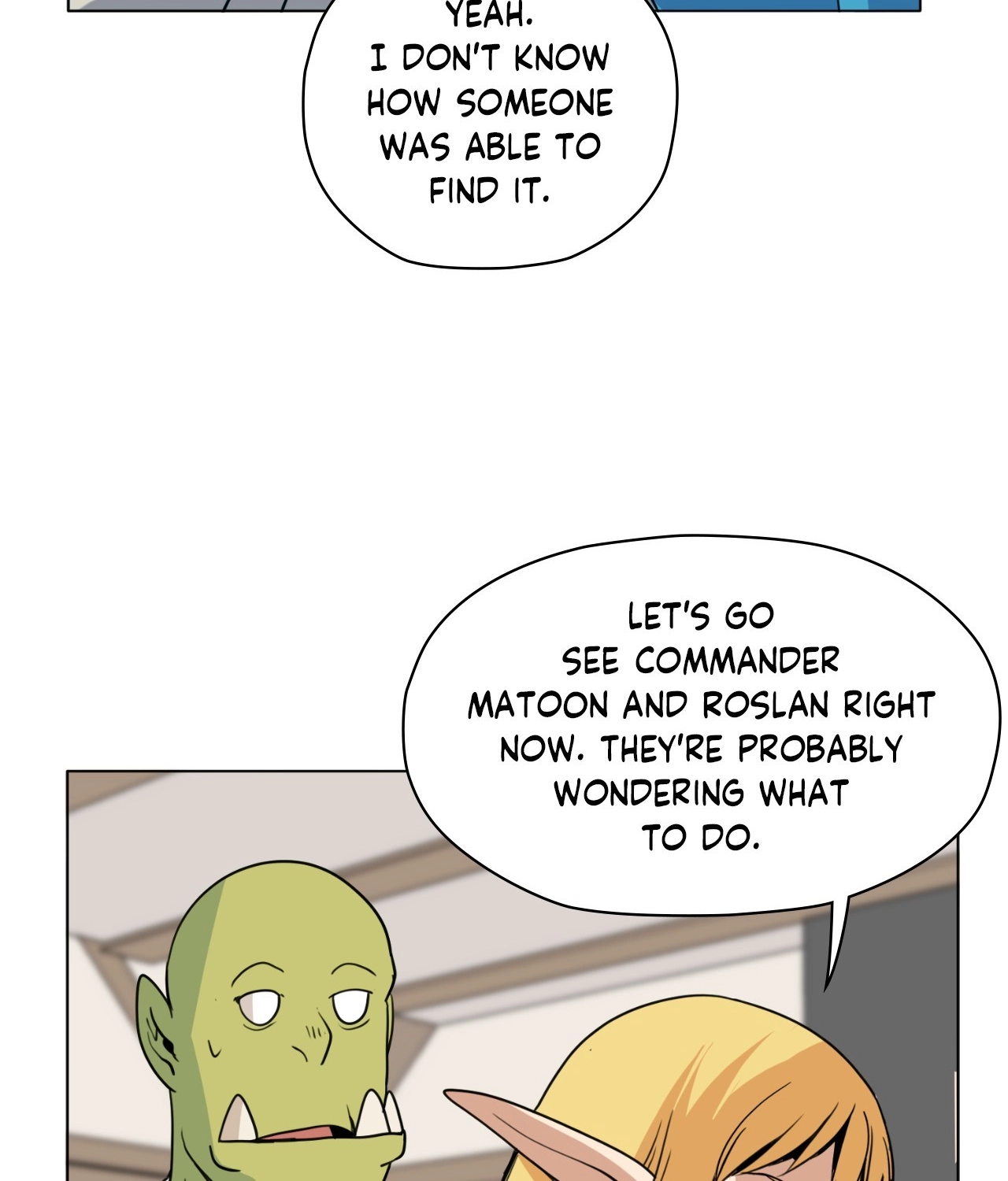 Seemingly Dark Chapter 118 page 62 - 