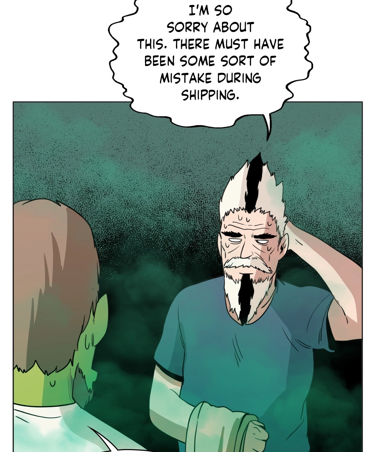 Seemingly Dark Chapter 118 page 64 - 