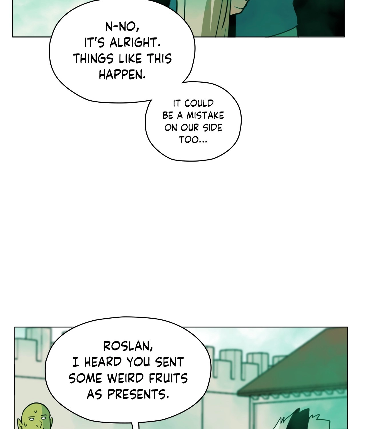 Seemingly Dark Chapter 118 page 65 - 